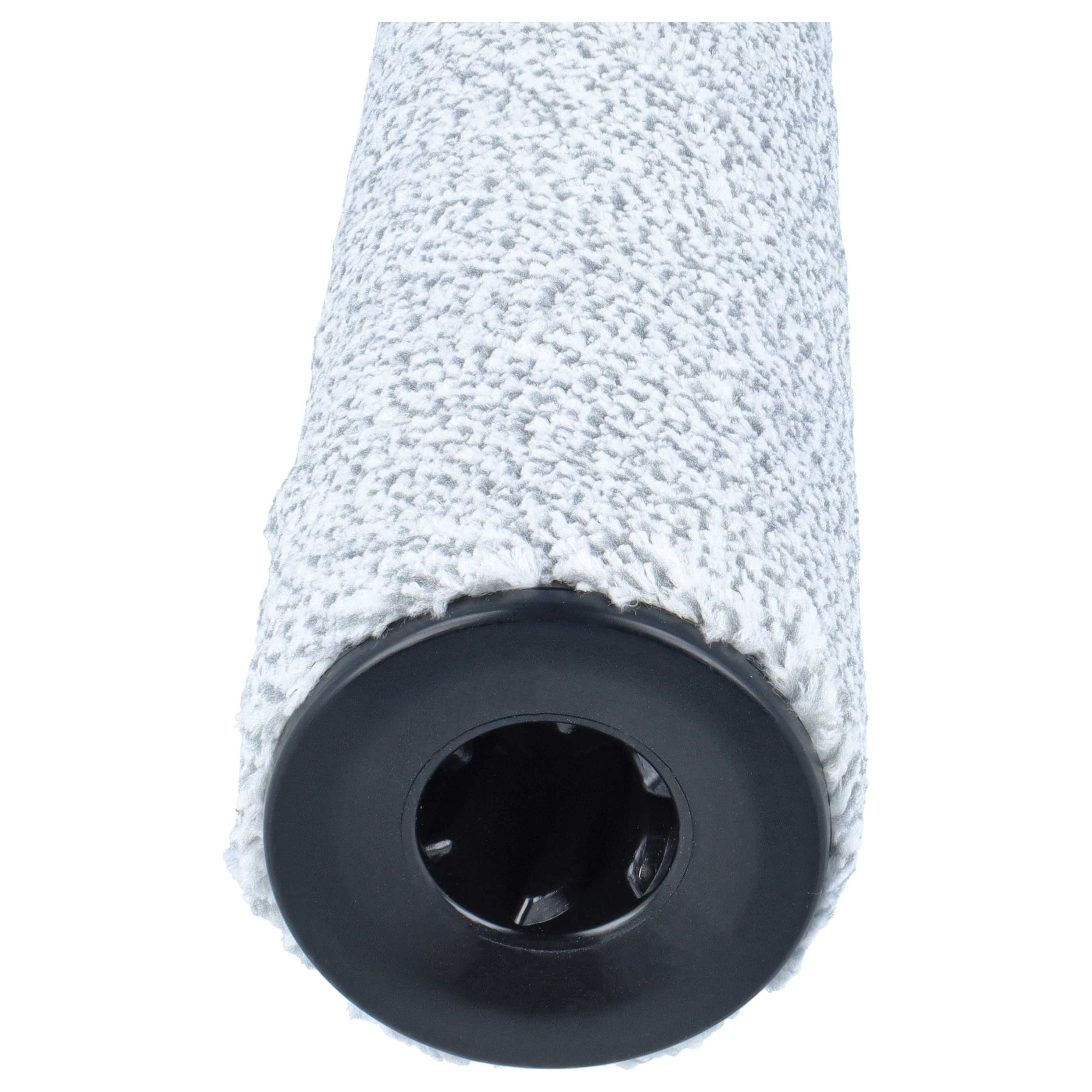 Bürstenwalze als Ersatz für Tineco 6HG8134 für Tineco Hartbodenreiniger - Mikrovlies / Kunststoff