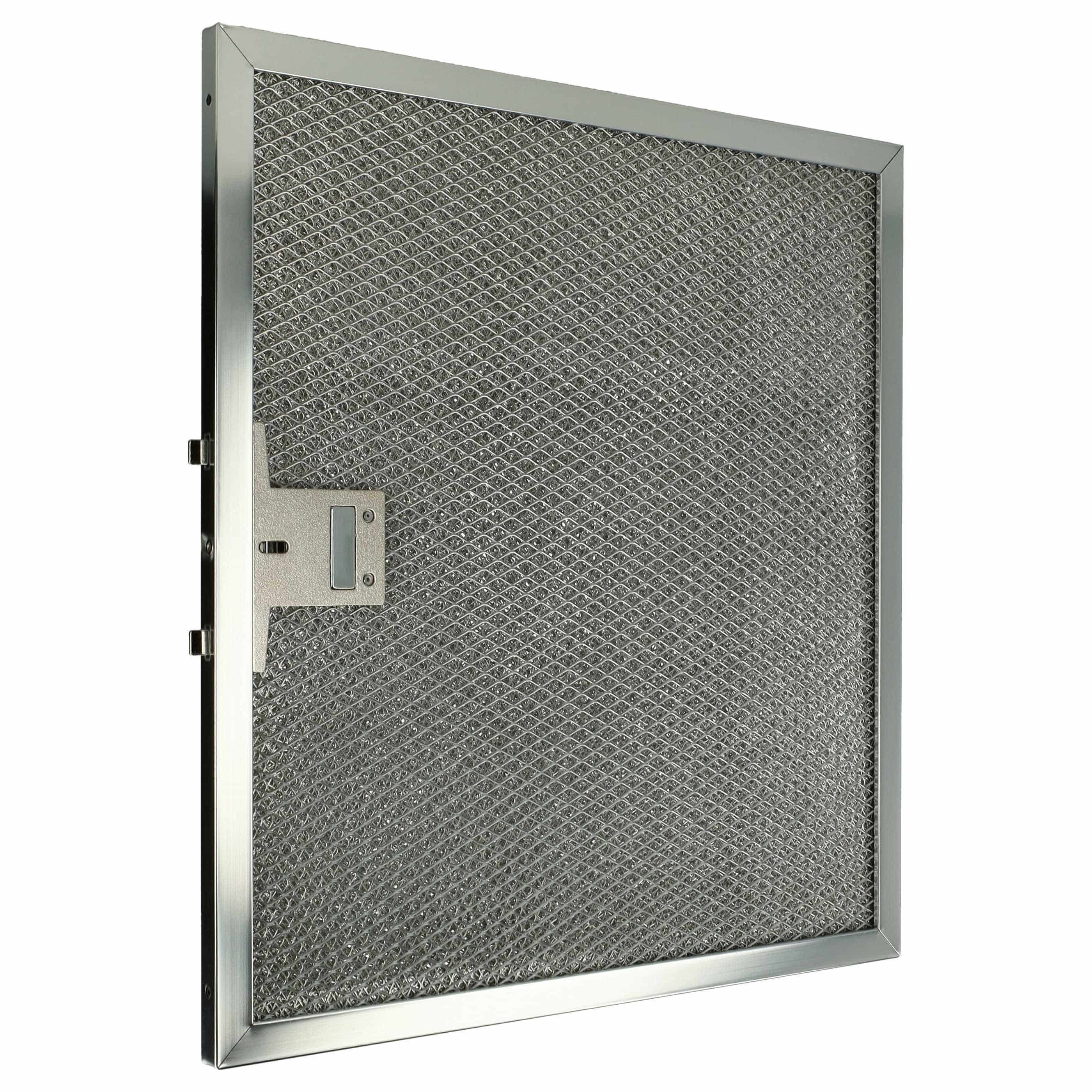 2x Filtres métal remplace Miele 8270440 pour hotte aspirante