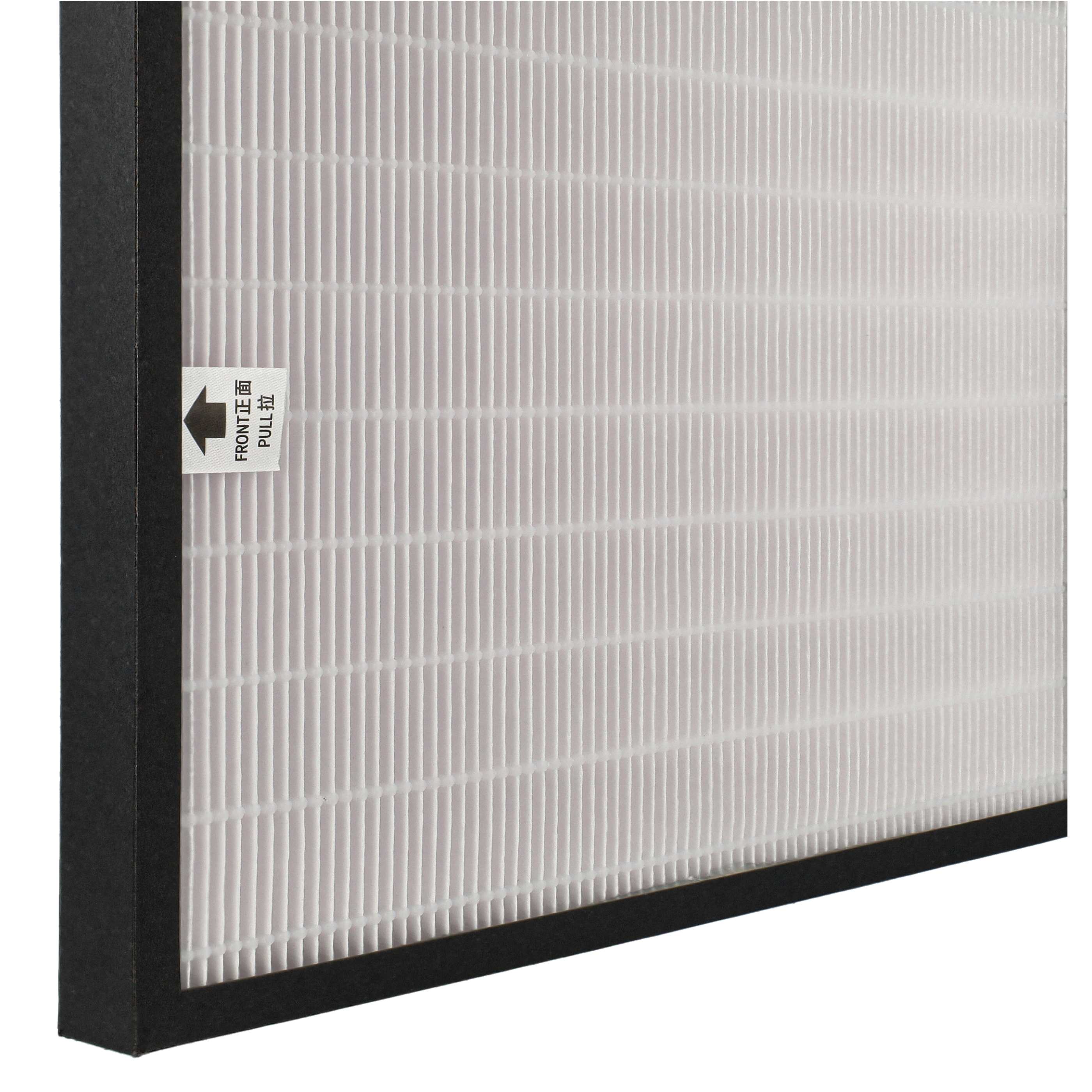 2x HEPA Filter replaces Honeywell HRF-Q710E for Honeywell Air Humidifier