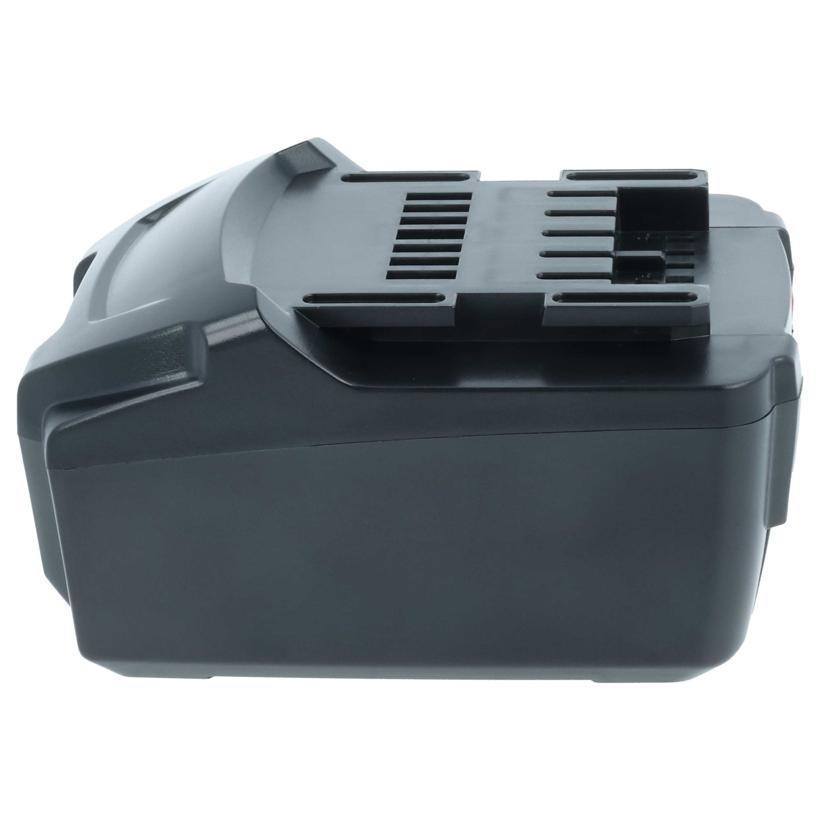 Akku (2x Stück) 18V als Ersatz für Gesipa GES1679689 Blindniet-Setzgerät - 5000mAh, Li-Ion