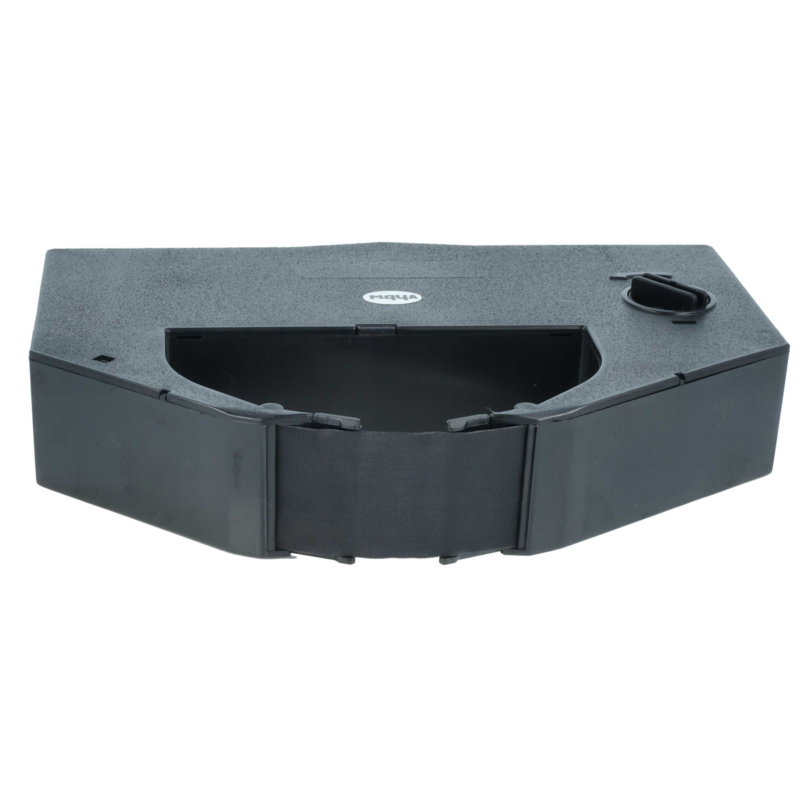 Ink Ribbon replaces Epson C13S015066, S015067 for Dot Matrix, Receipt Printer - Black