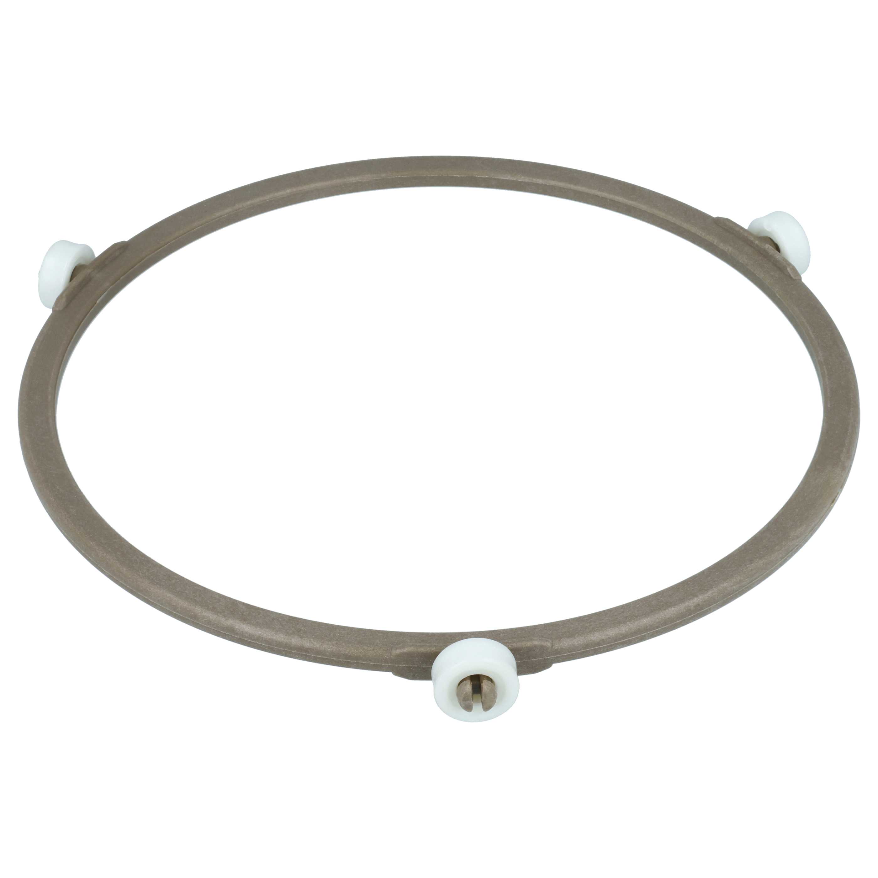Anello girevole universale 16 cm per microonde standard - anello di trasmissione per il piatto rotante 