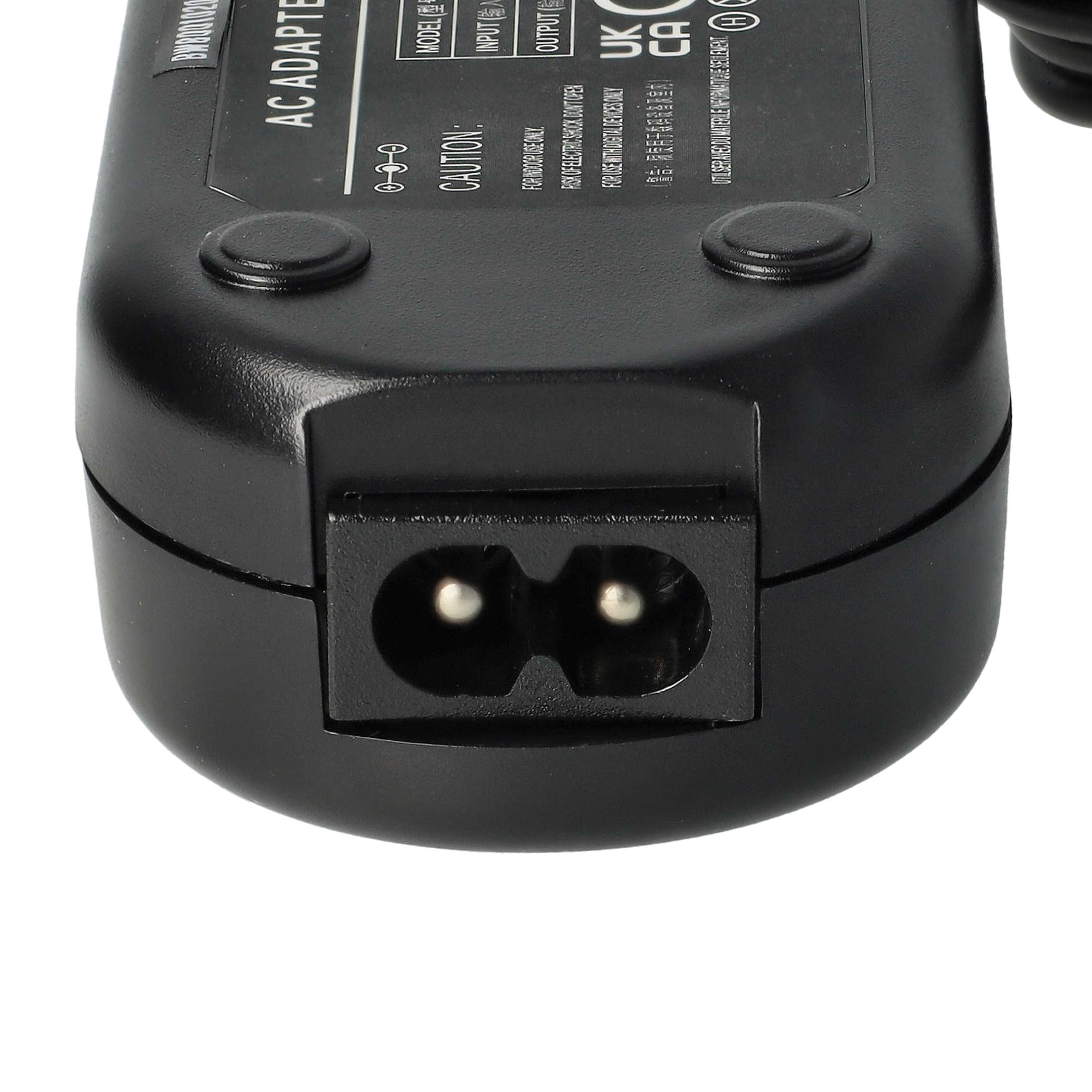 Power Supply replaces AA-E6A AA-E7 AD39-00028A AA-E8 AD44-00065A AA-E9 for Camera - 2 m, 8.4 V 1.5 A