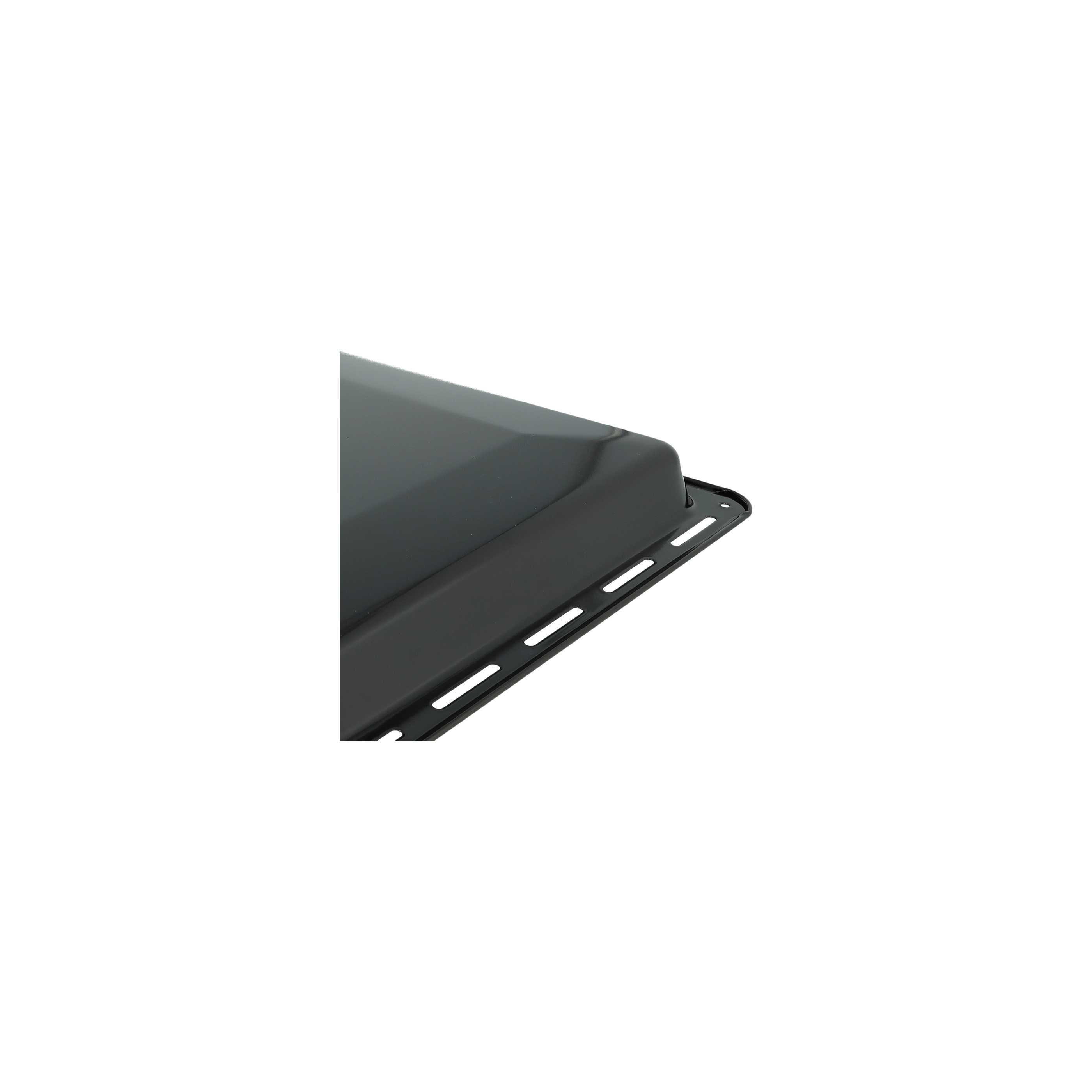 Backblech, Gitterrost als Ersatz für AEG 3423981020, 3423981061 für Zanussi Backofen u.a. - 42,2 x 37,6 x 4 cm