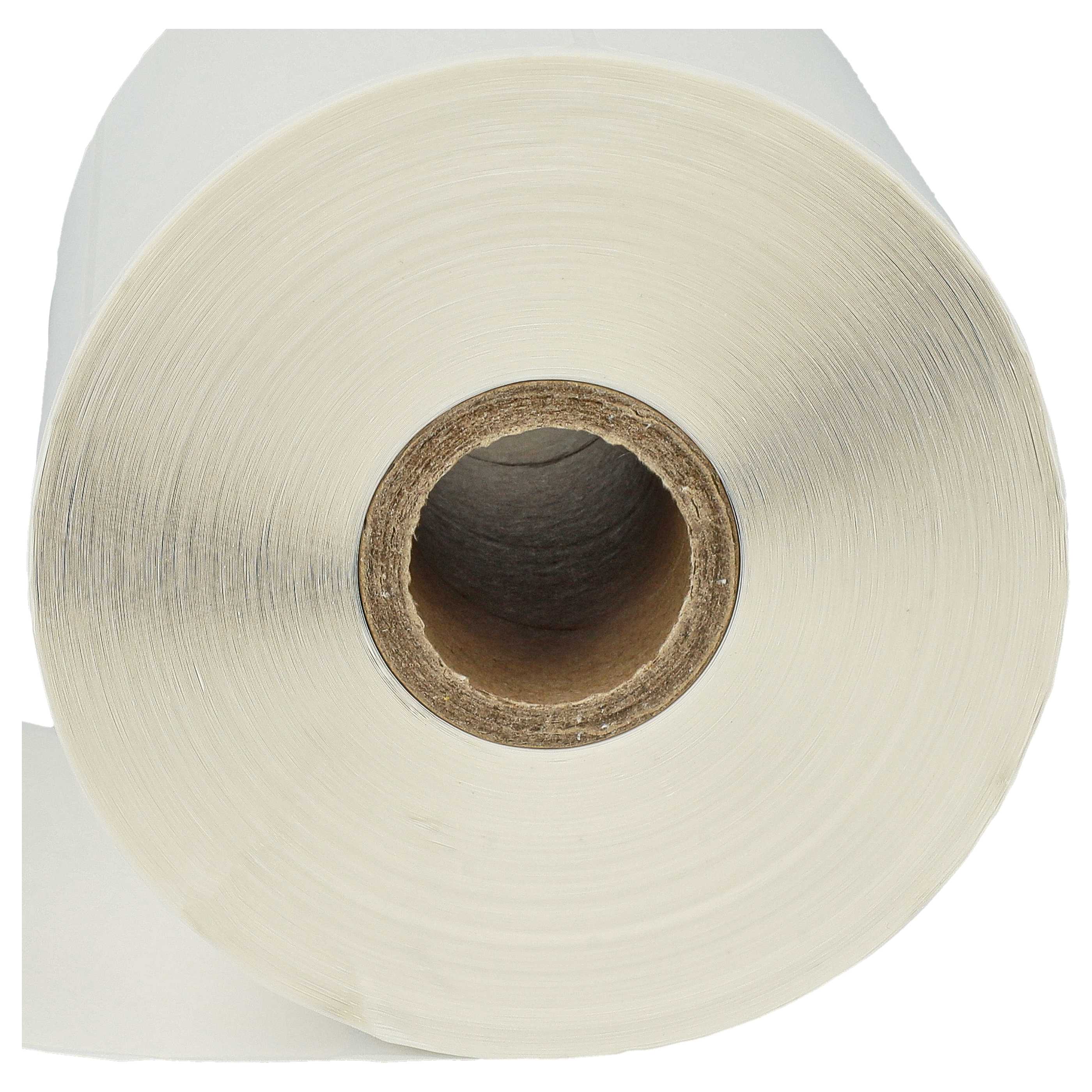 20x Label Roll replaces Brother RD-S03E1 Labeller - 102 mm x 50 mm