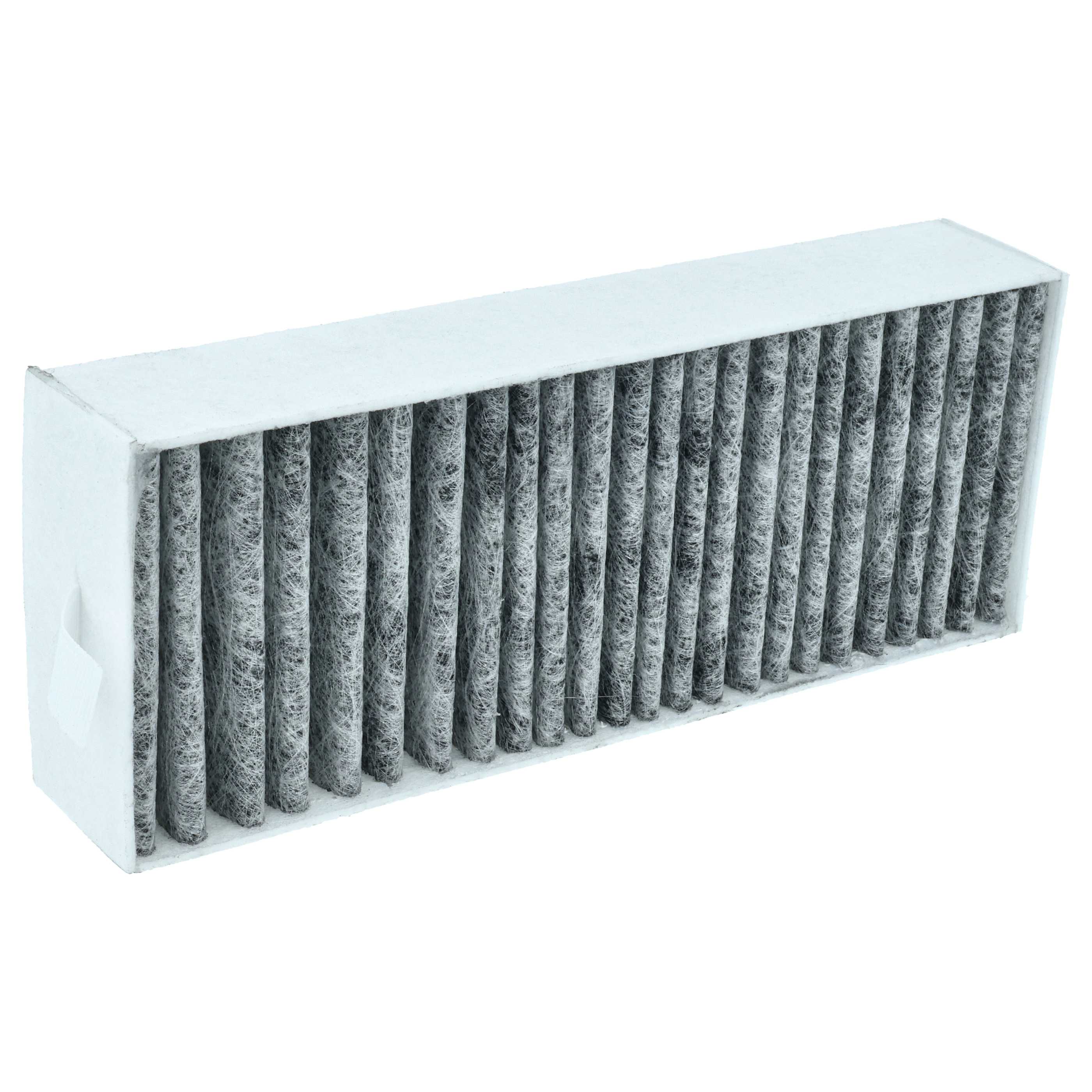 8x Filtres à charbon actif remplace Bosch HEZ9VRCRO pour hotte Bosch