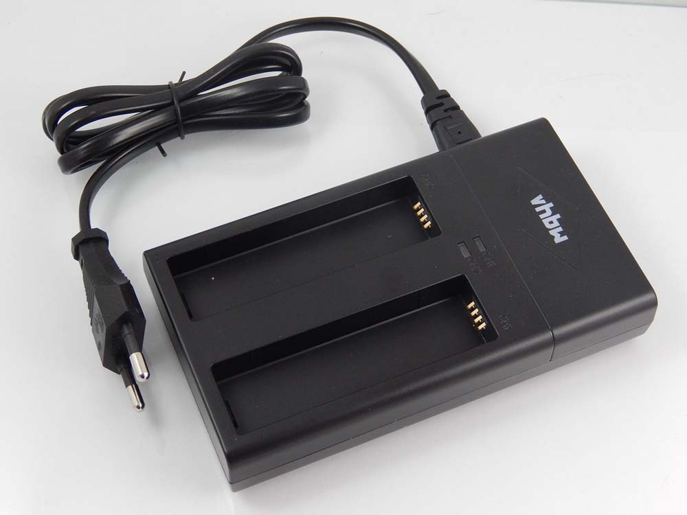 Battery Charger suitable for DJI HB01 Camera etc. - 0.4 A, 12.6 V