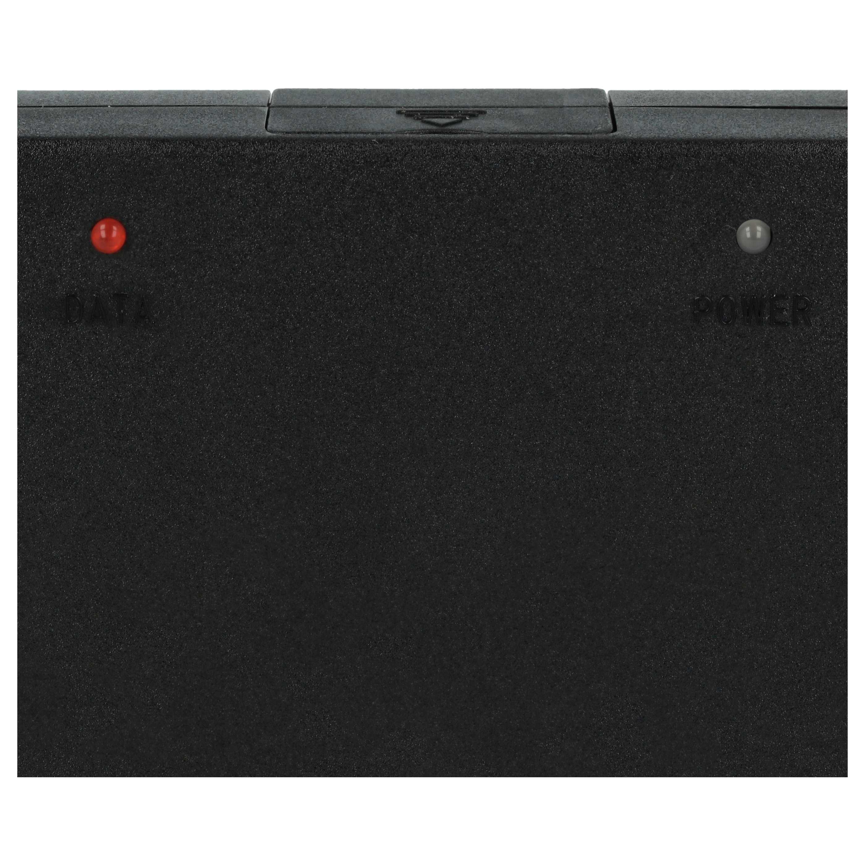 RIB Box suitable for Motorola Astro GP300 Radio Programming Adapter incl. RS232 Cable