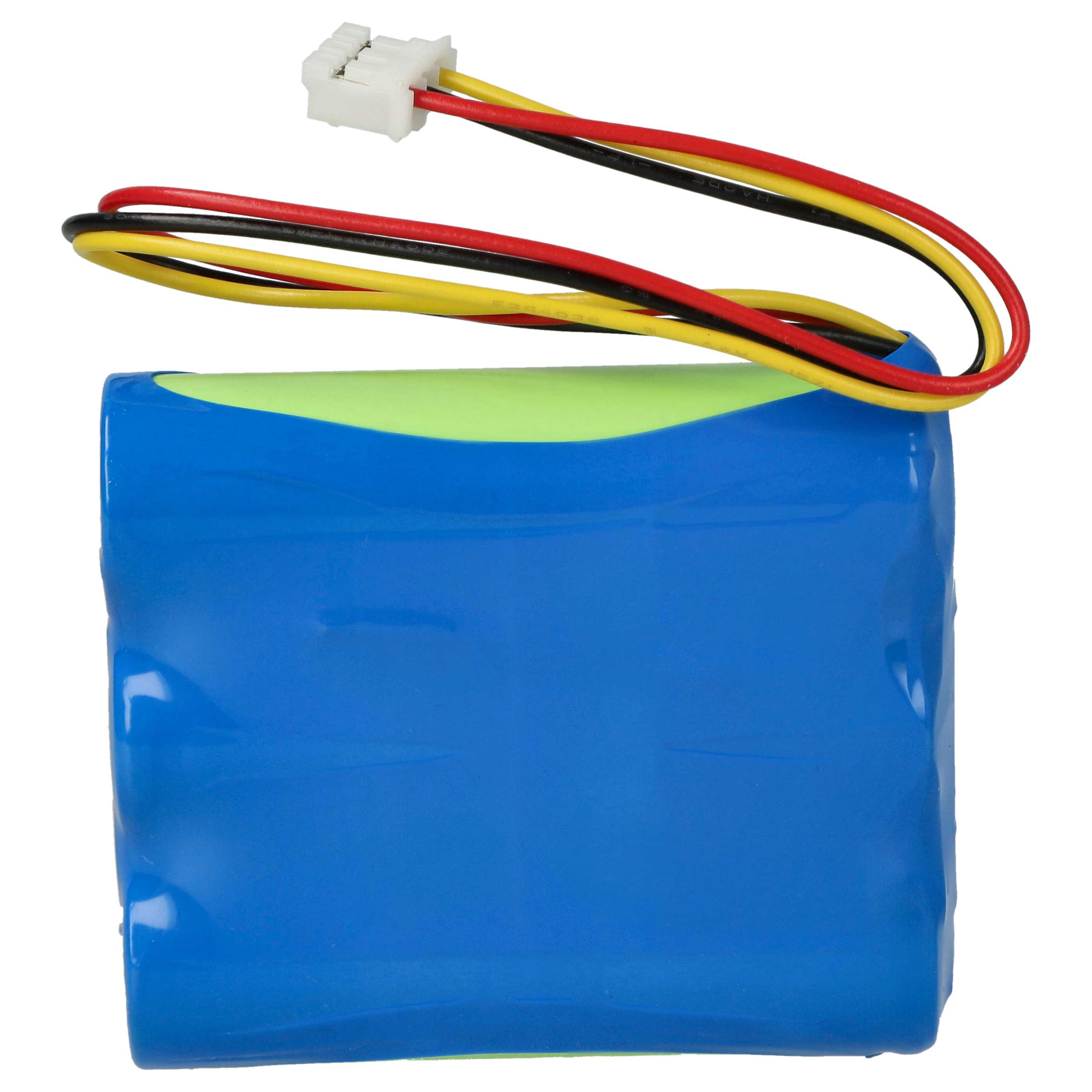Music Box Battery suitable for Toniebox Tonie Box - 2200 mAh 3.6 V NiMH