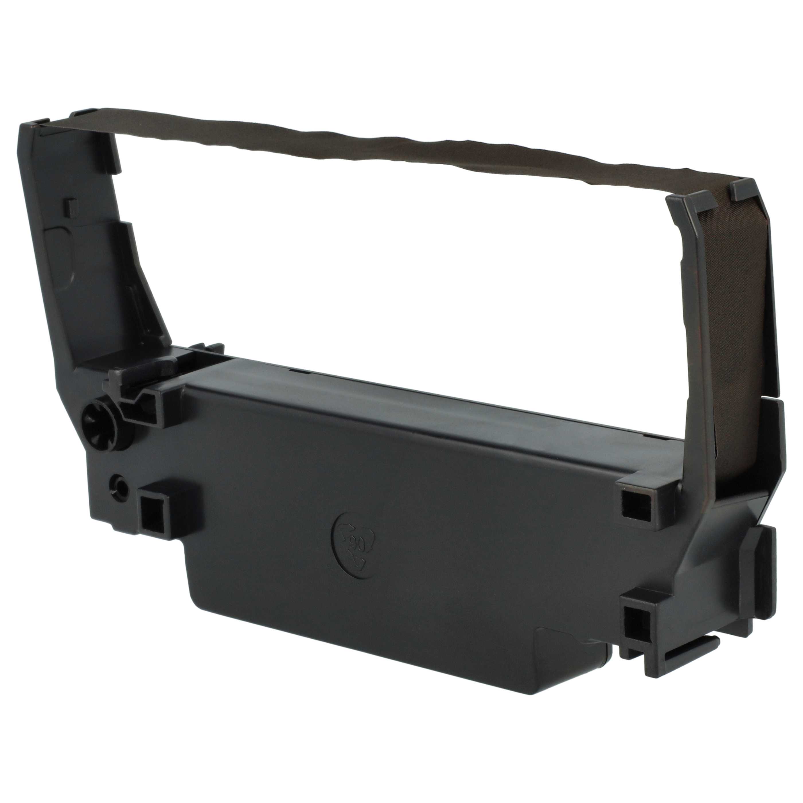 10x Farbband / Nylonband violett, passend für Epson wie ERC-30, 34, 38 u.a.