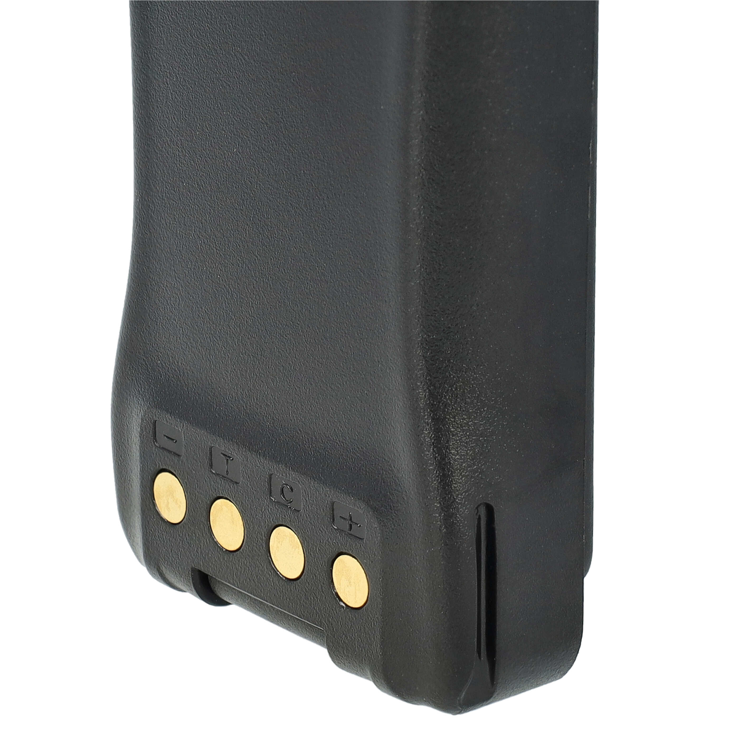 Radio Battery replaces Hyt BL2006Li, BL2008, BL2006, BL2503 - 2500 mAh 7.4 V Li-Ion