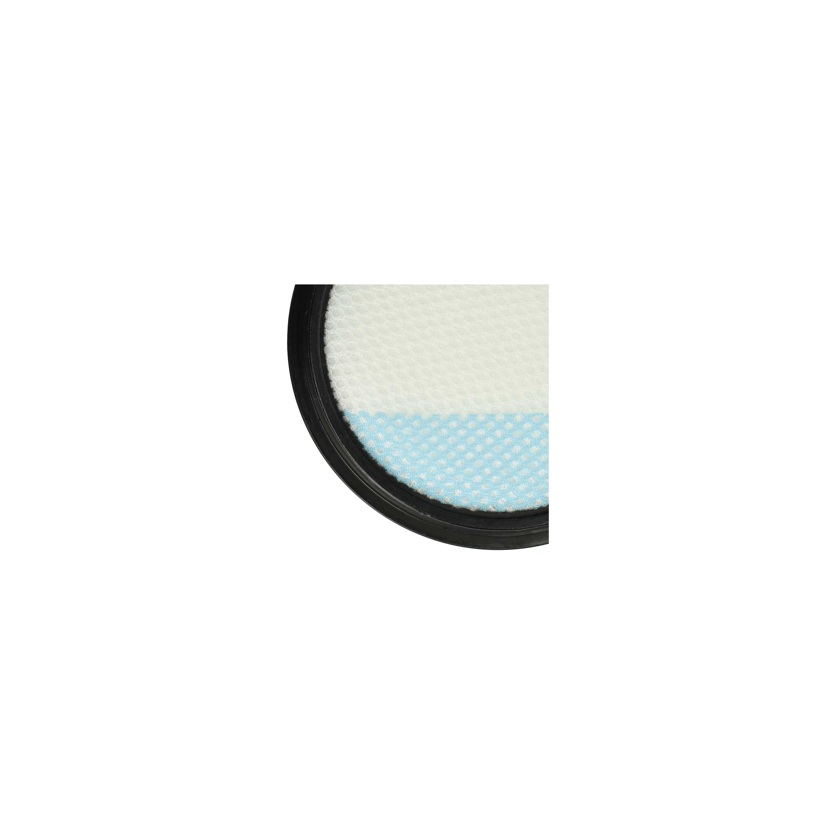 3x Filter Set replaces Dirt Devil 0777001 for Dirt Devil Vacuum Cleaner - Vacuum Cleaner Filter Set