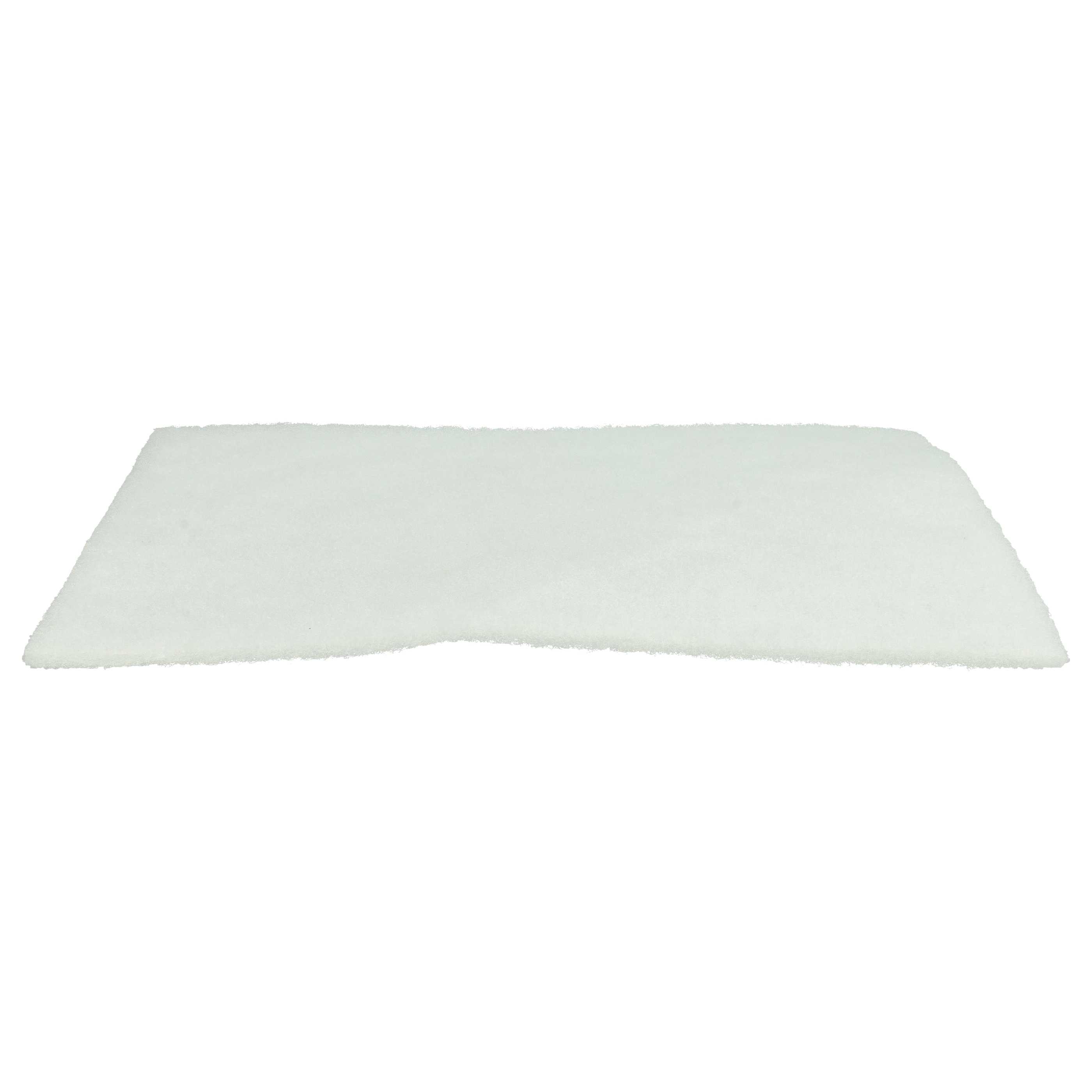 5x Filtermotor filter suitable for Vacuum Cleaner - Universal, Cut to Size, 14.5 x 22 cm