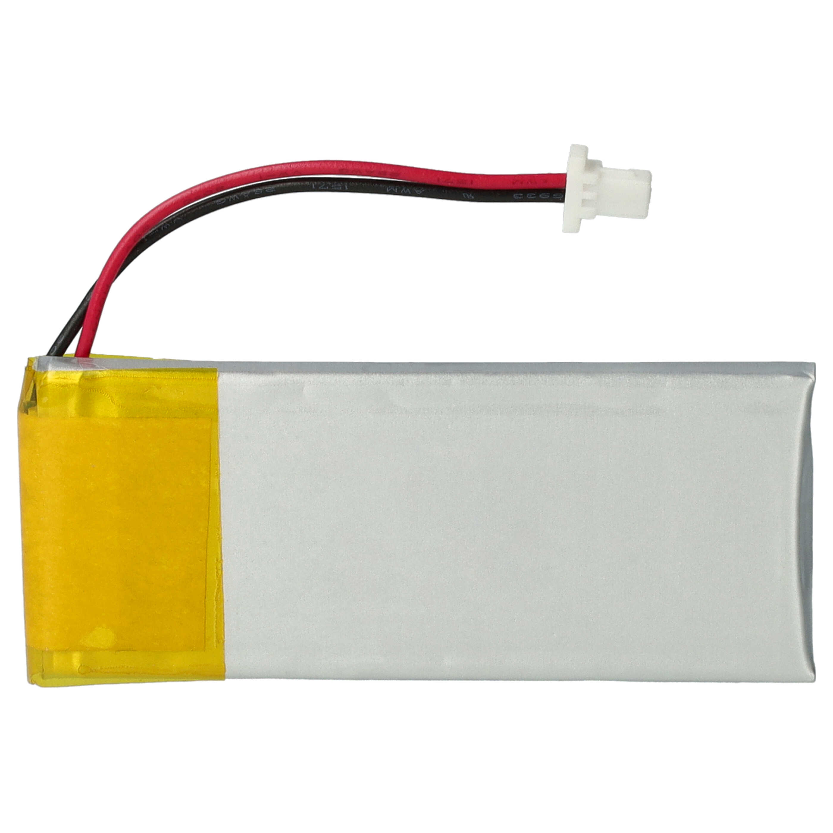 Akumulator do słuchawek bezprzewodowych zamiennik Cardo BAT00003 - 450 mAh 3,7 V LiPo