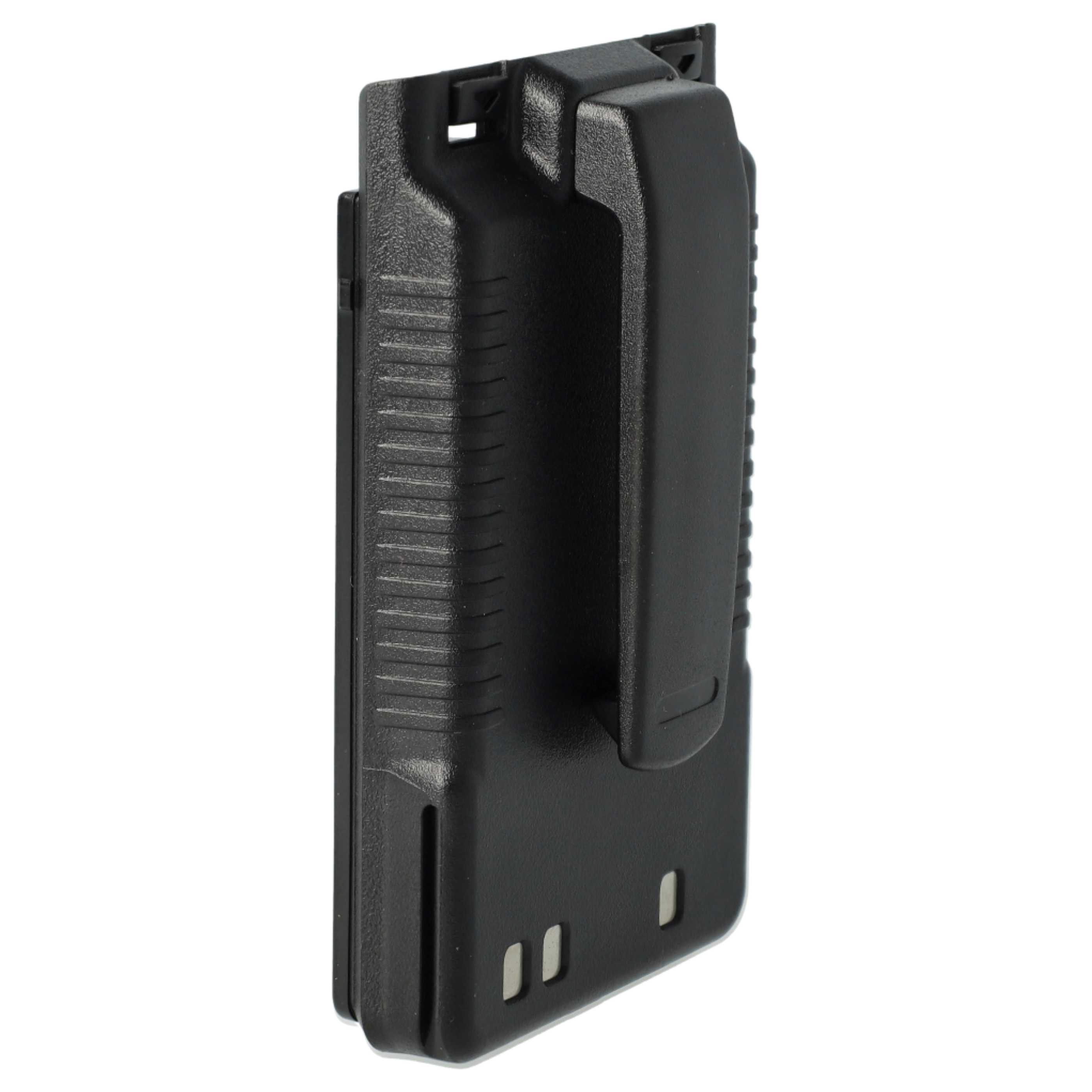 Radio 2x Battery replaces Yaesu SBR-14, SBR-14Li - 2000 mAh 7.4 V Li-Ion