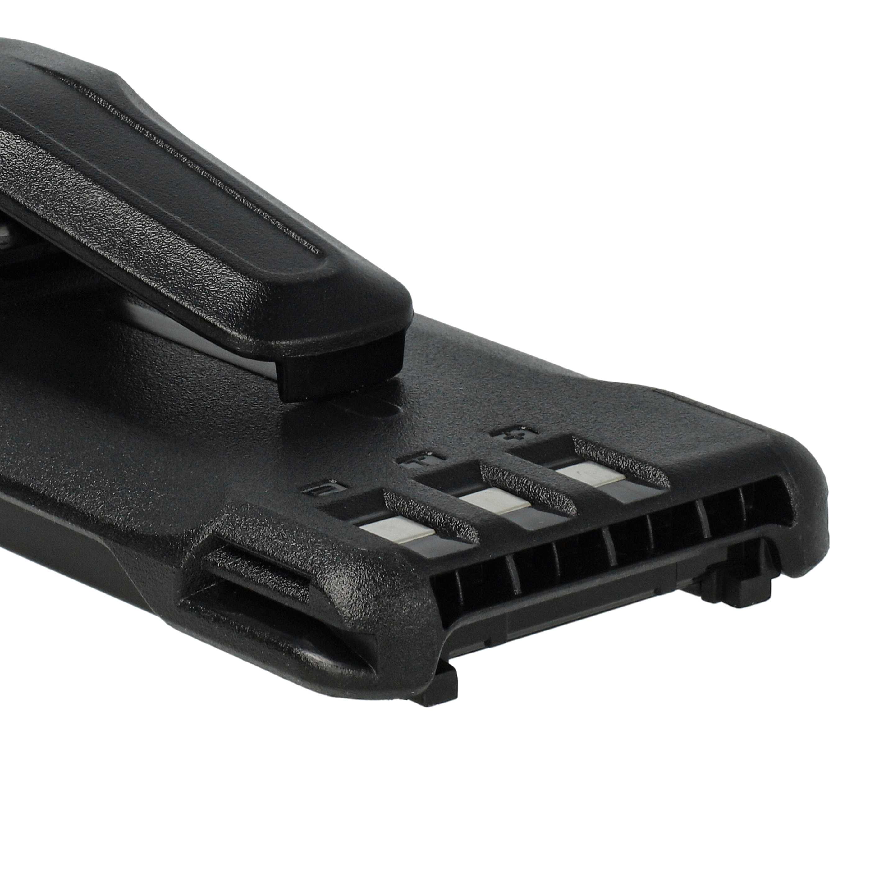 5x Batteria sostituisce Kenwood KNB-63L, KNB-65L per dispositivo radio - 1000mAh 7,4V Li-Ion
