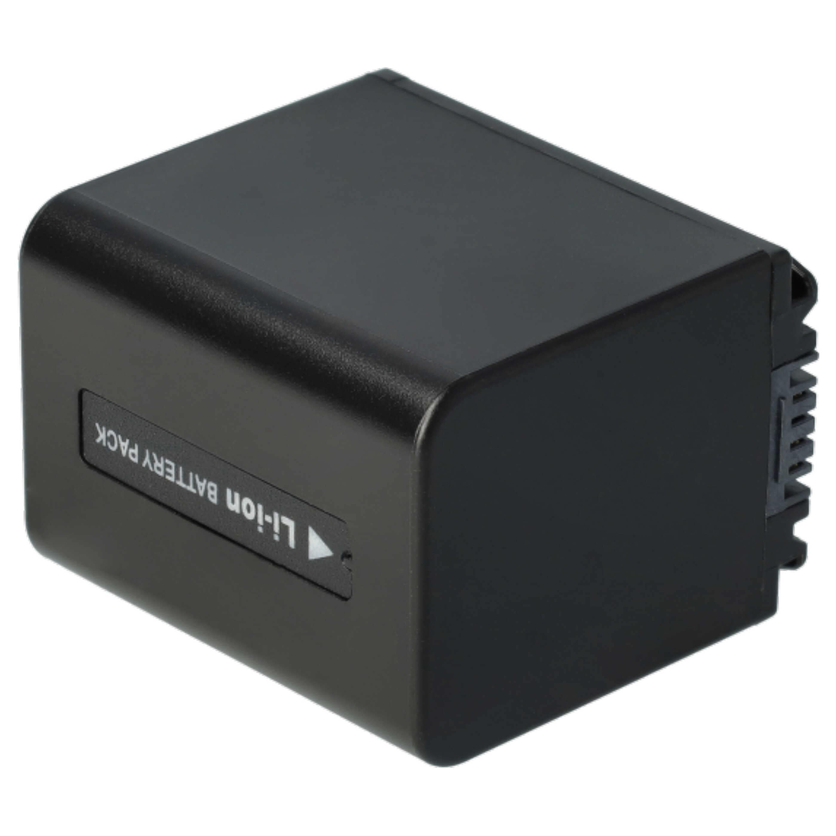 Videocamera 3x Battery replaces Sony NP-FV40, NP-FV50, NP-FV100, NP-FV60, NP-FV30 - 1300 mAh 7.2 V Li-Ion