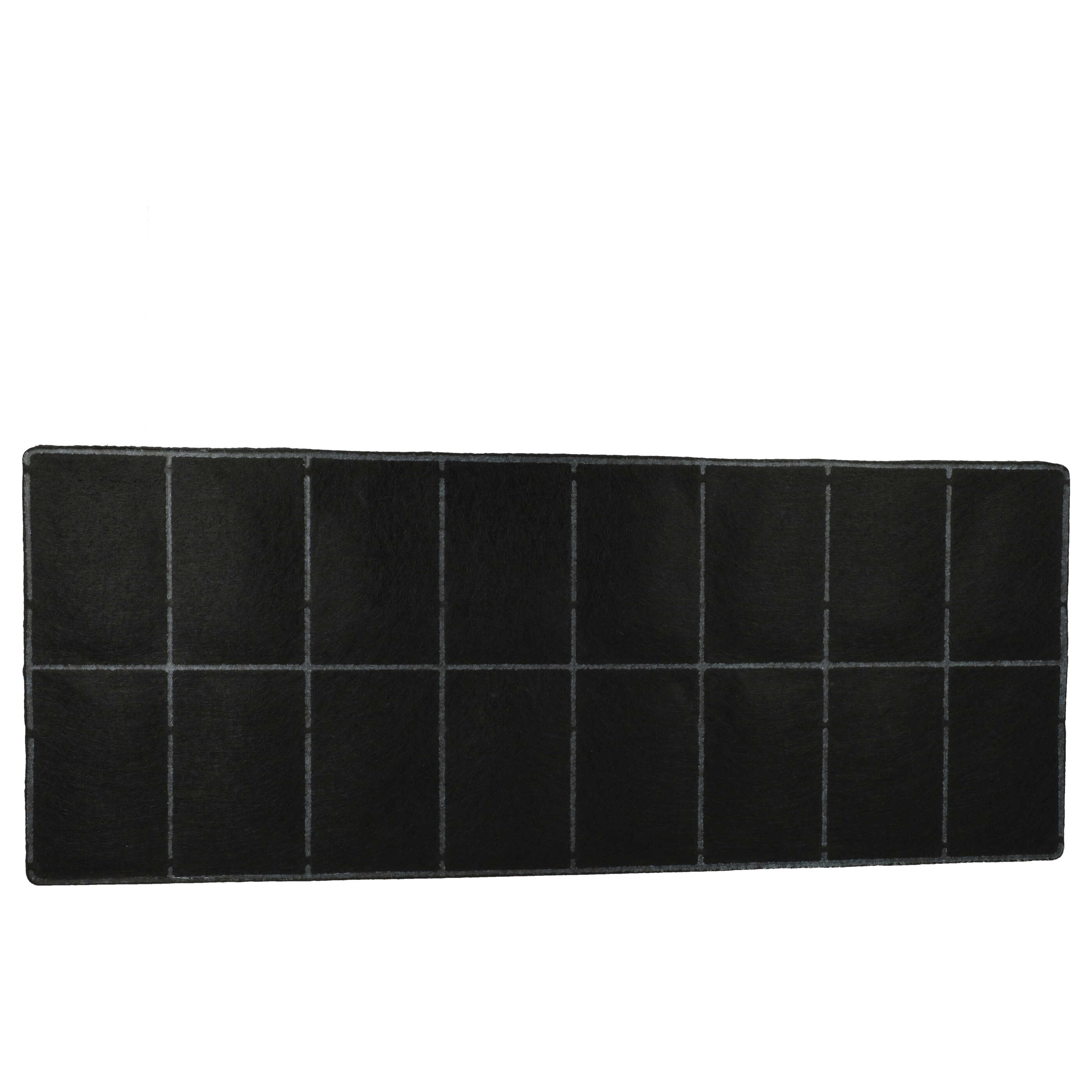 Filtre à charbon actif remplace Bosch DHZ3406 pour hotte Bosch