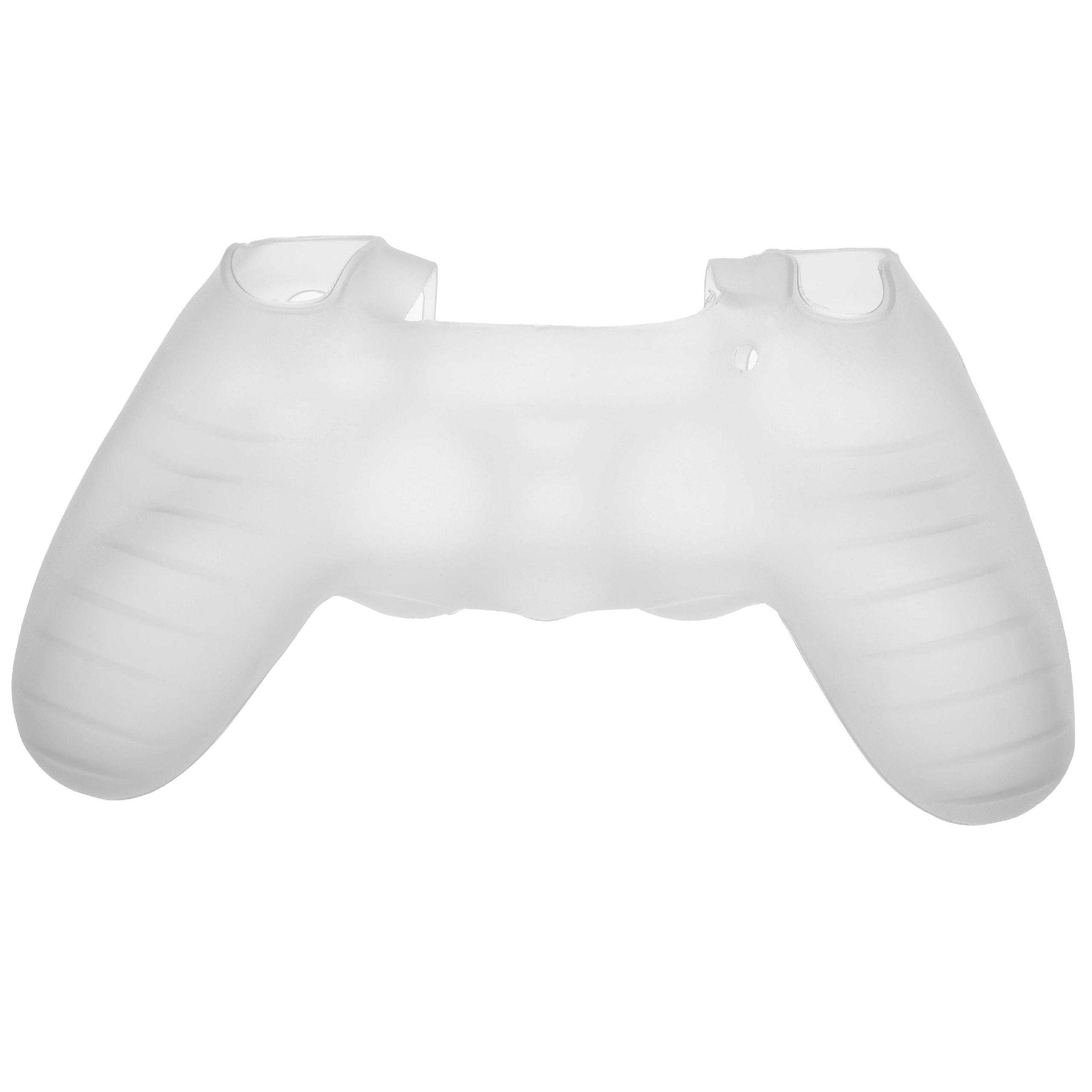 vhbw Tasche passend für Sony PlayStation 4 - Case, Tragetasche Weiß