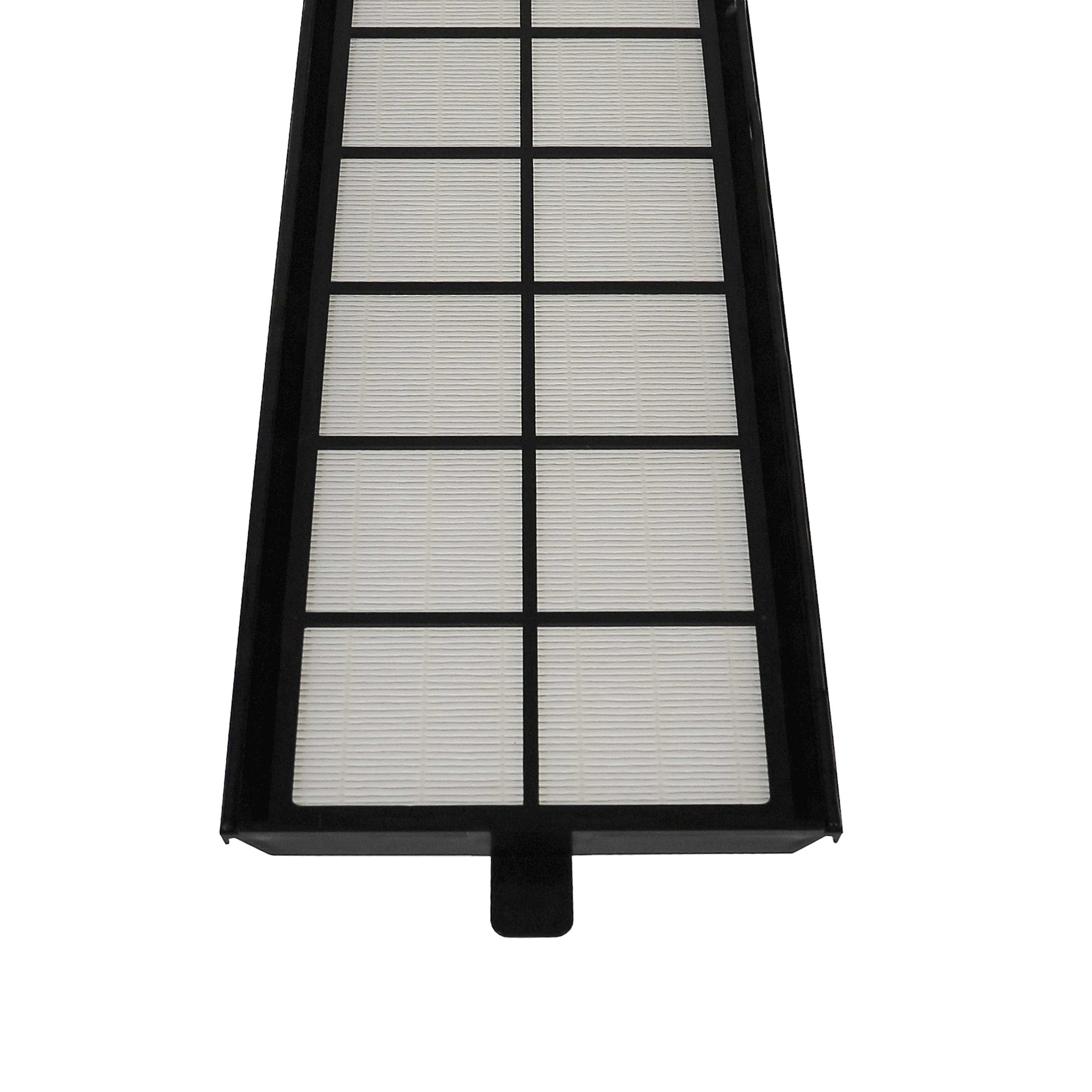 2Filter als Ersatz für Zehnder 400100066 für Zehnder Lüfter - 50 x 16 x 1 cm