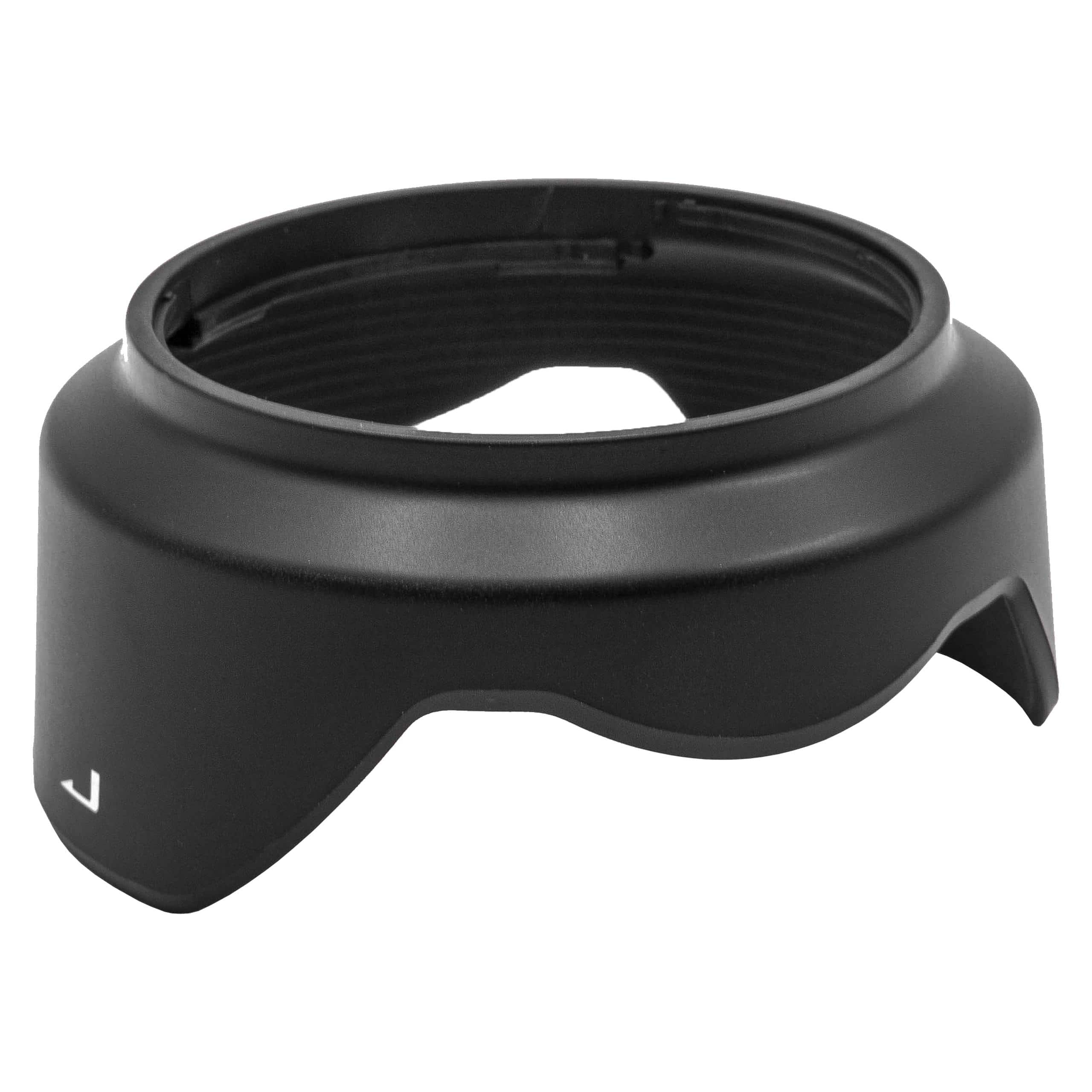 Lens Hood as Replacement for Olympus Lens LH-55C