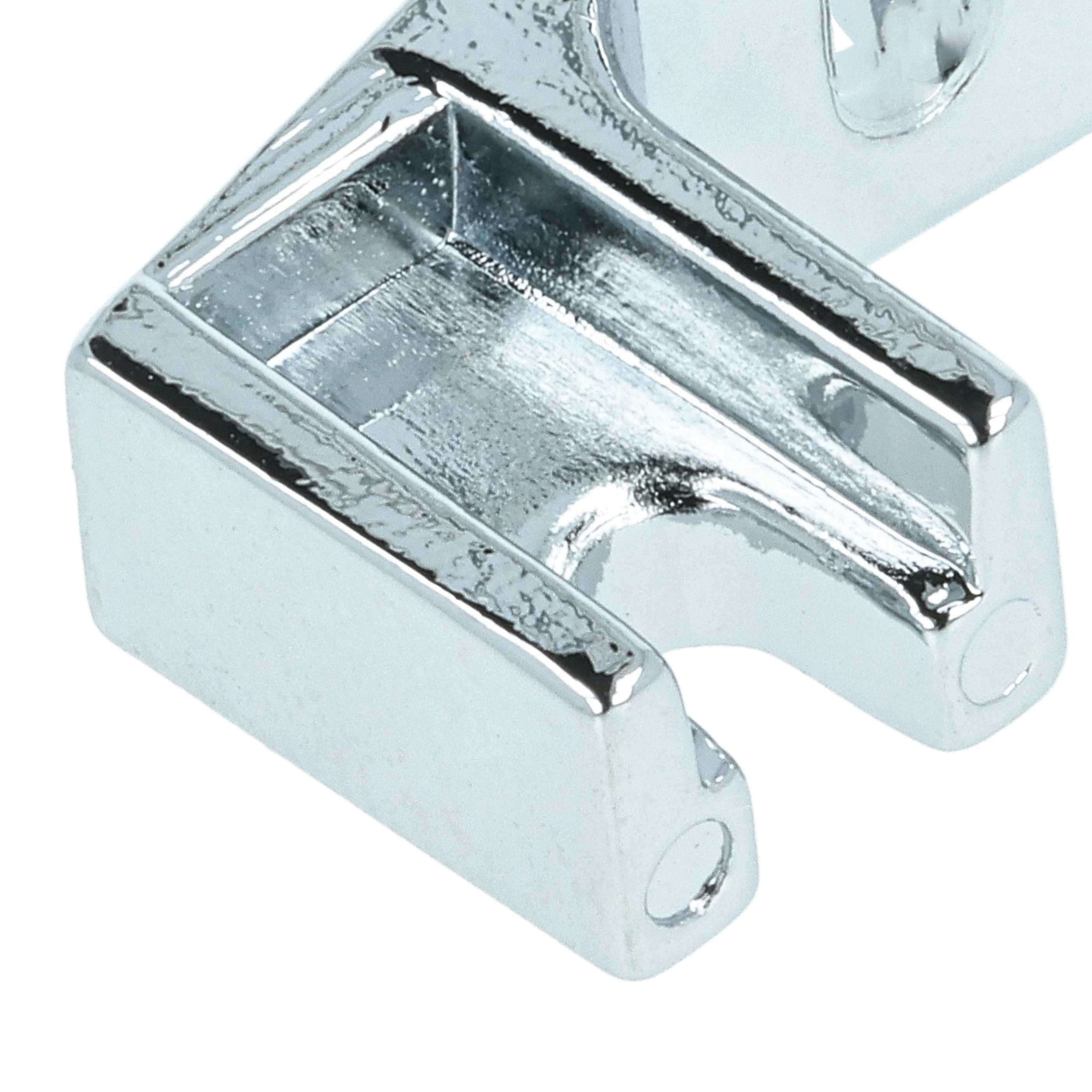 Piedino arricciatore per macchine da cucire Singer, Toyota, Juki, Pfaff