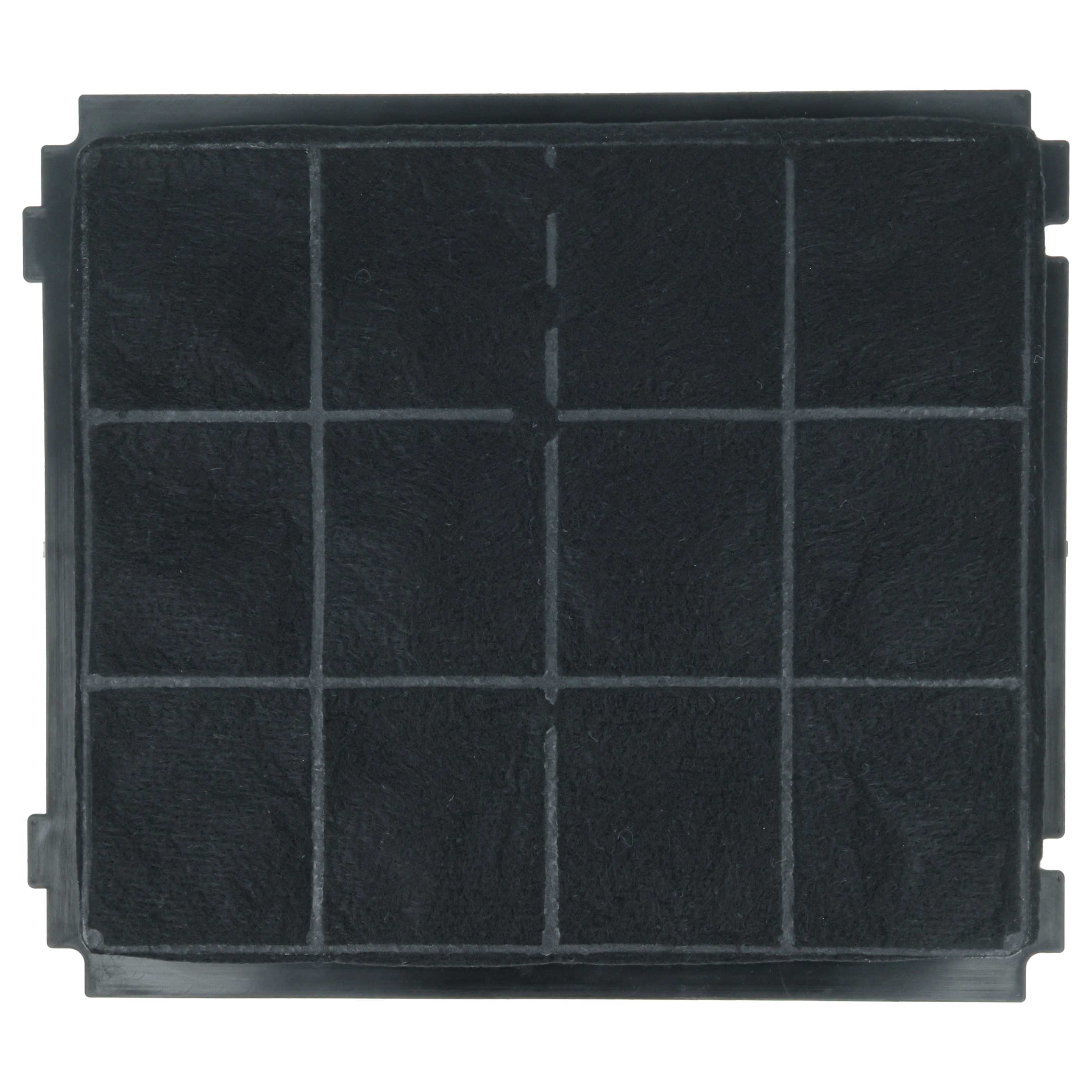Filtre à charbon actif remplace Airforce FCH238, AFFCA238, AIRFCH238, AFCFCA238 pour hotte Blaupunkt