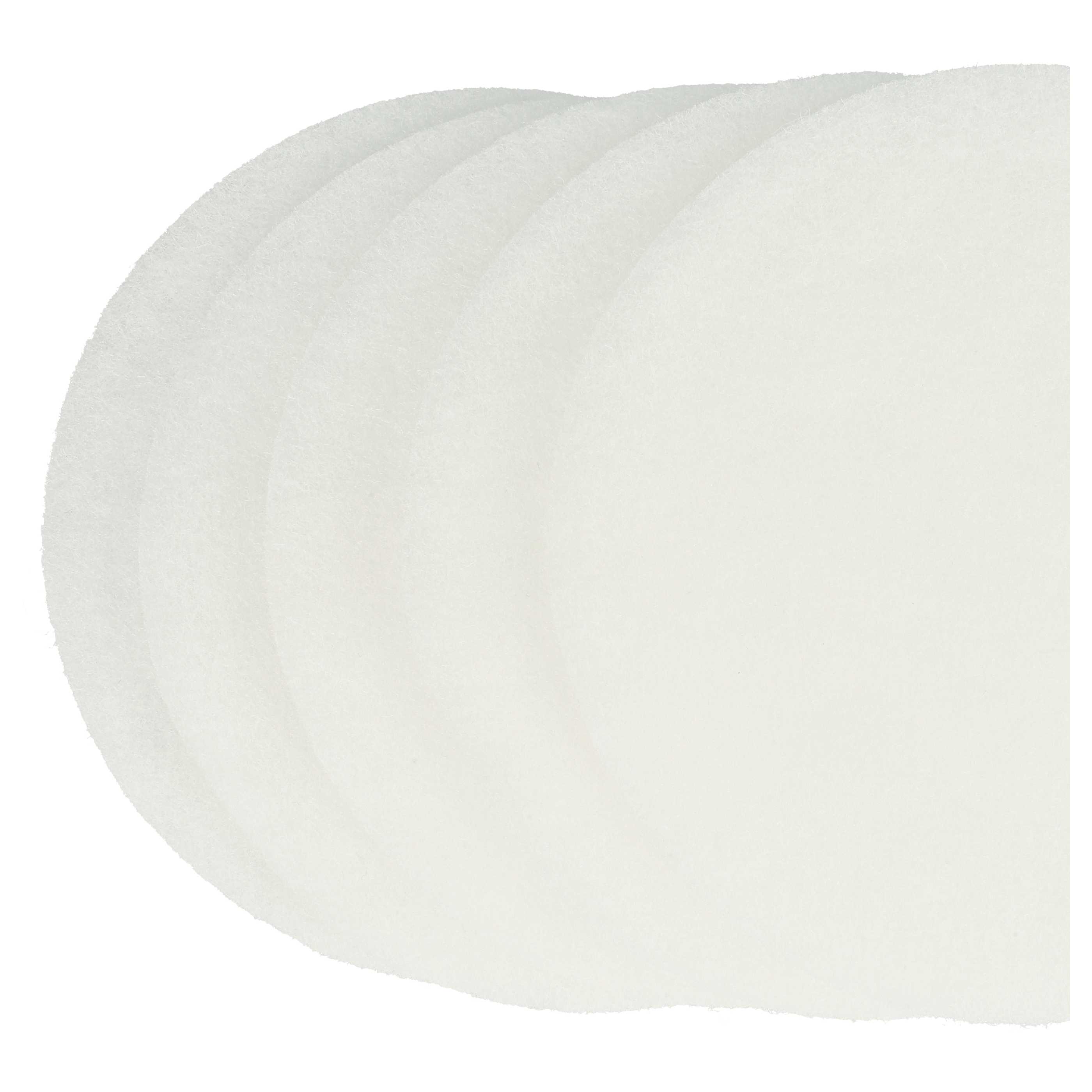 5x Filtro aria sostituisce Lunos 9/FIB-P, 039004 per ventilatore Lunos