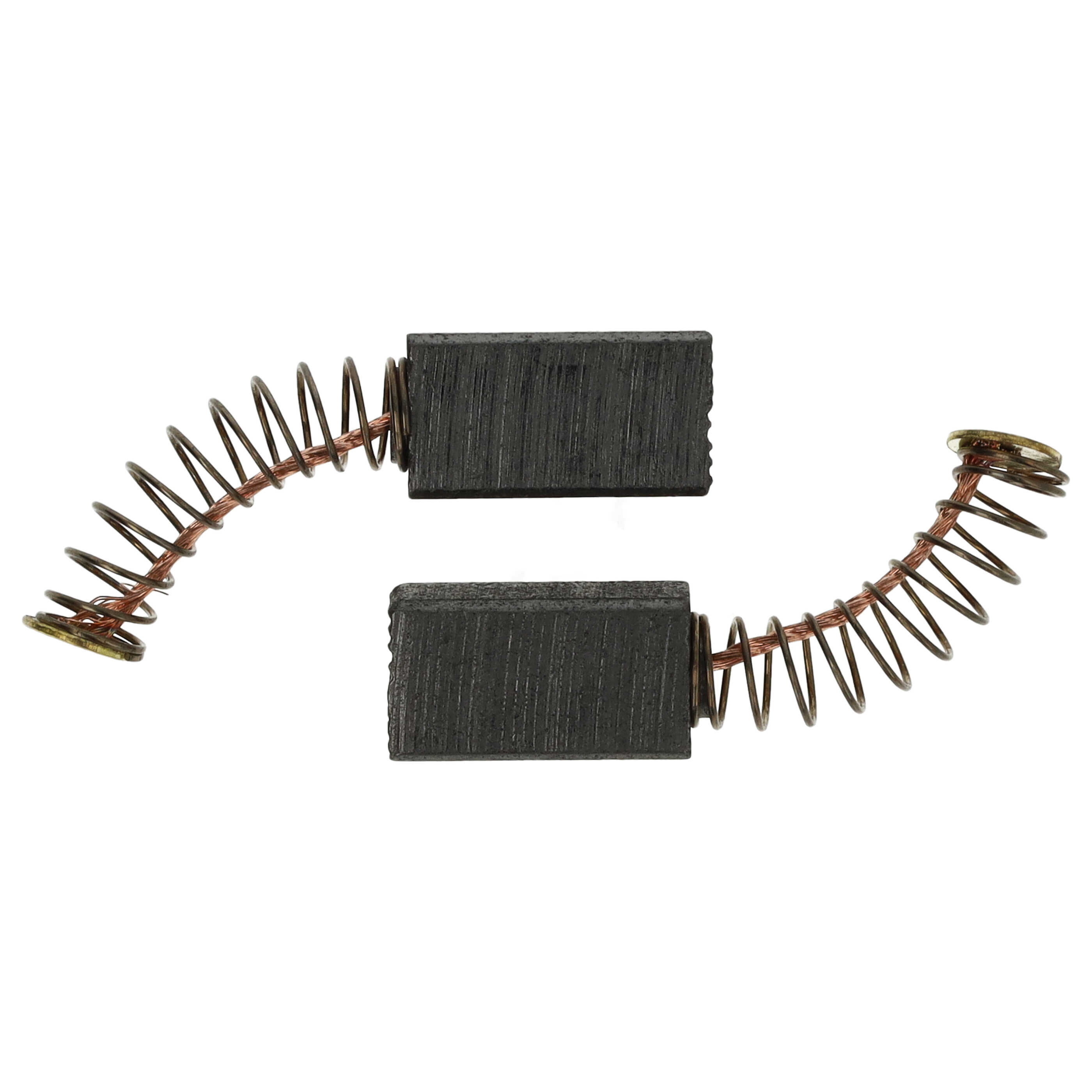 2x Carbon Brush 15 x 8 x 5 mm for power tool
