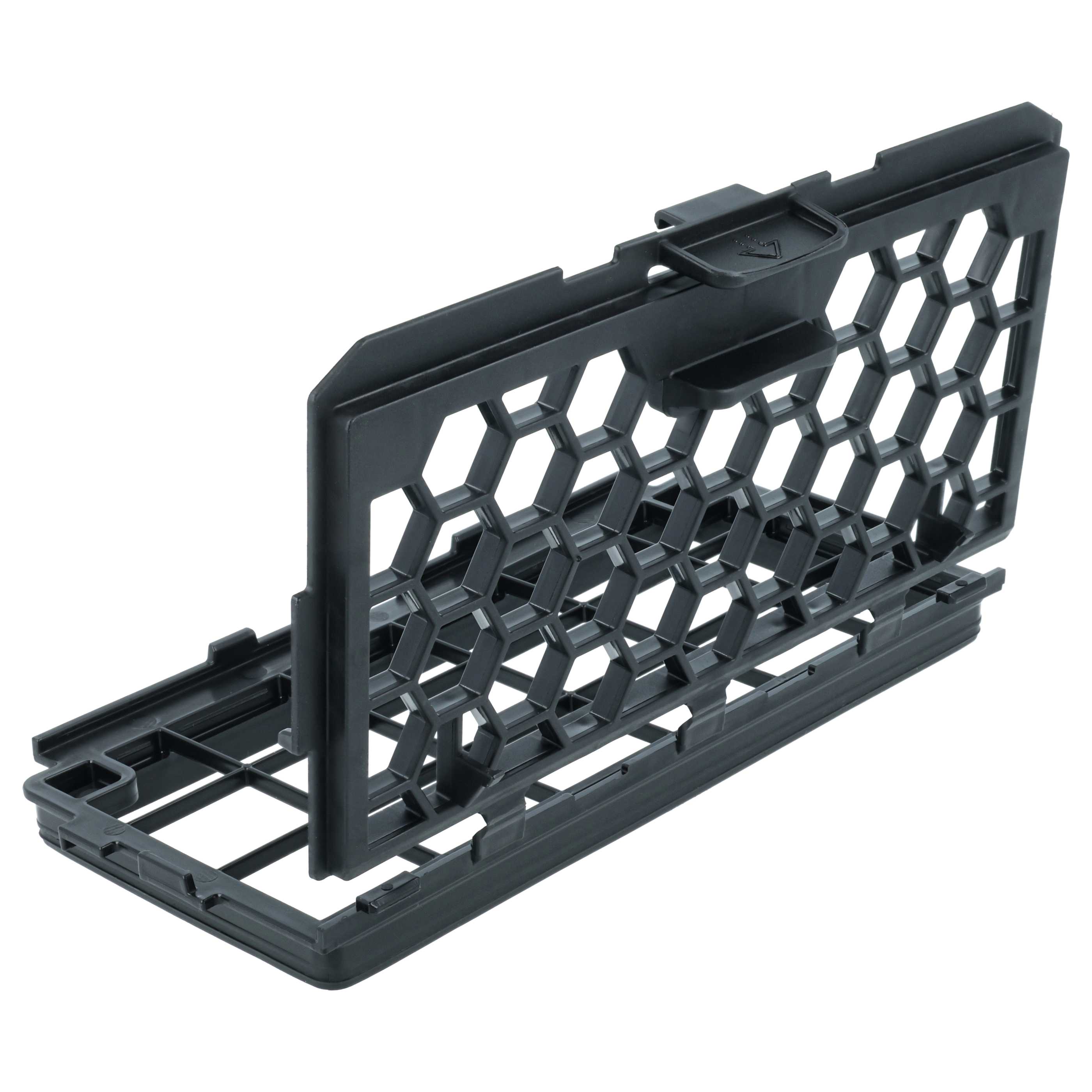 Filterhalter als Ersatz für Miele 10971050 für Miele Staubsauger - Distanzhalter passend für AirClean Filter