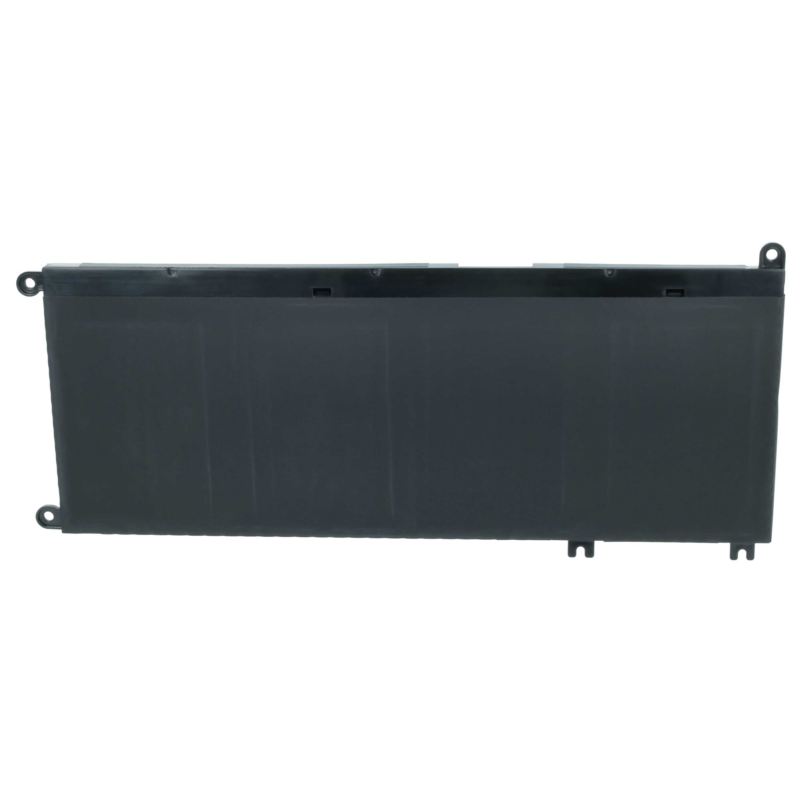 Batteria sostituisce Dell P30E, 7FHHV, 33YDH, 07FHHV, P72F, P30E001 per notebook - 3400mAh 15,2V Li-Ion