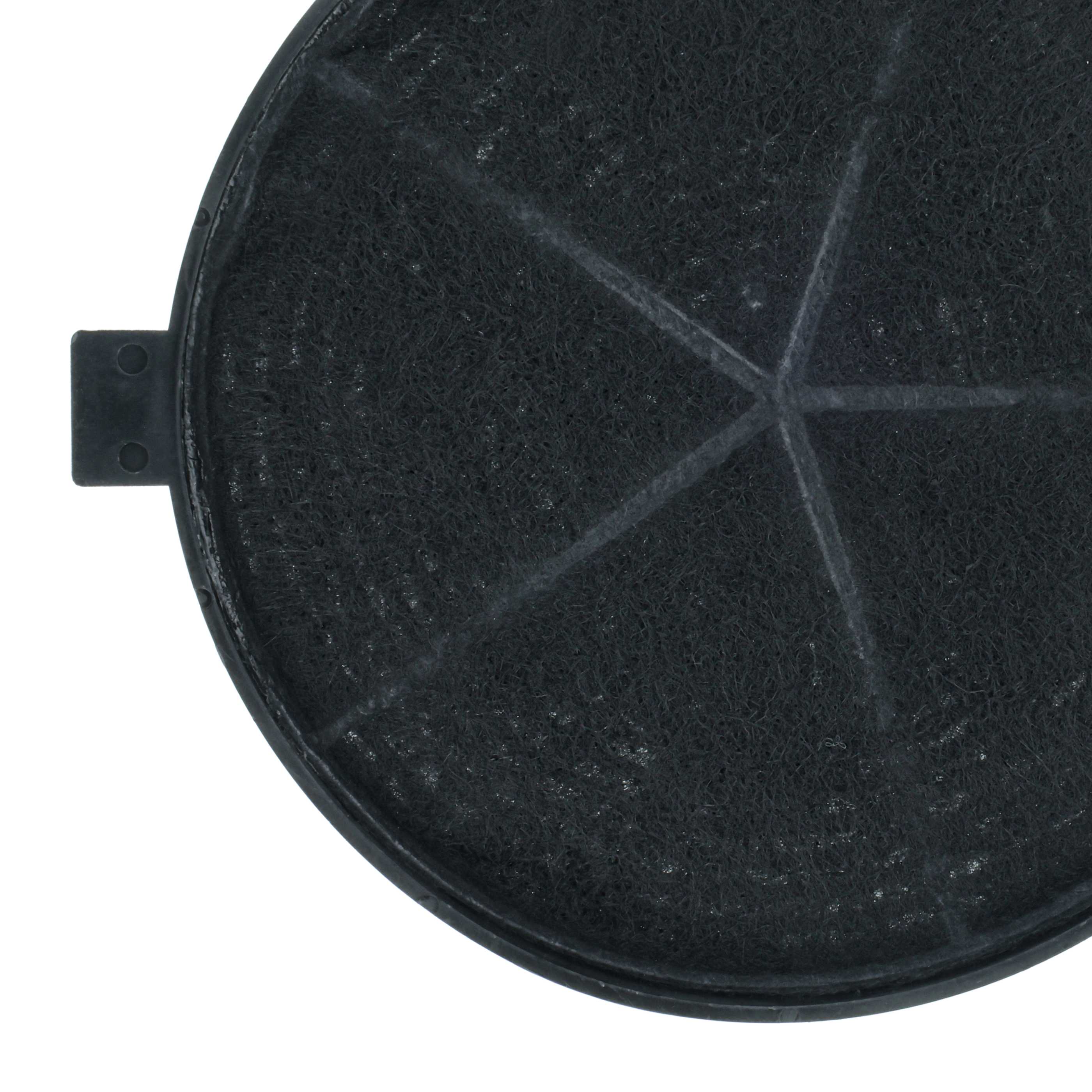 8x Filtres à charbon actif remplace ATLAN 301030600017 pour hotte PKM