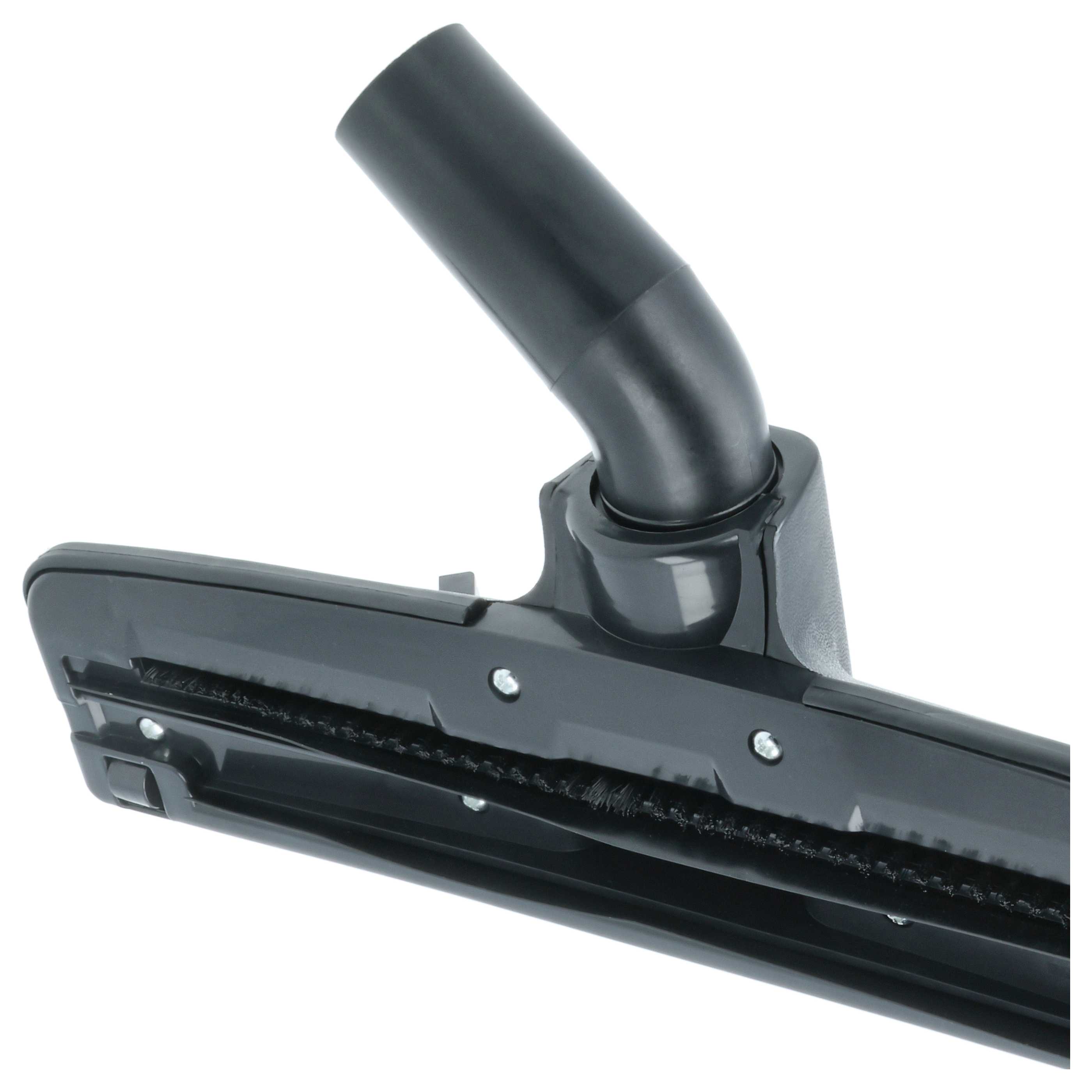 10x Vacuum Cleaner Floor Nozzle for Hitachi CV-300 P, CV-100, CV-145, CV-160 , 32 mm Connection, 20cm