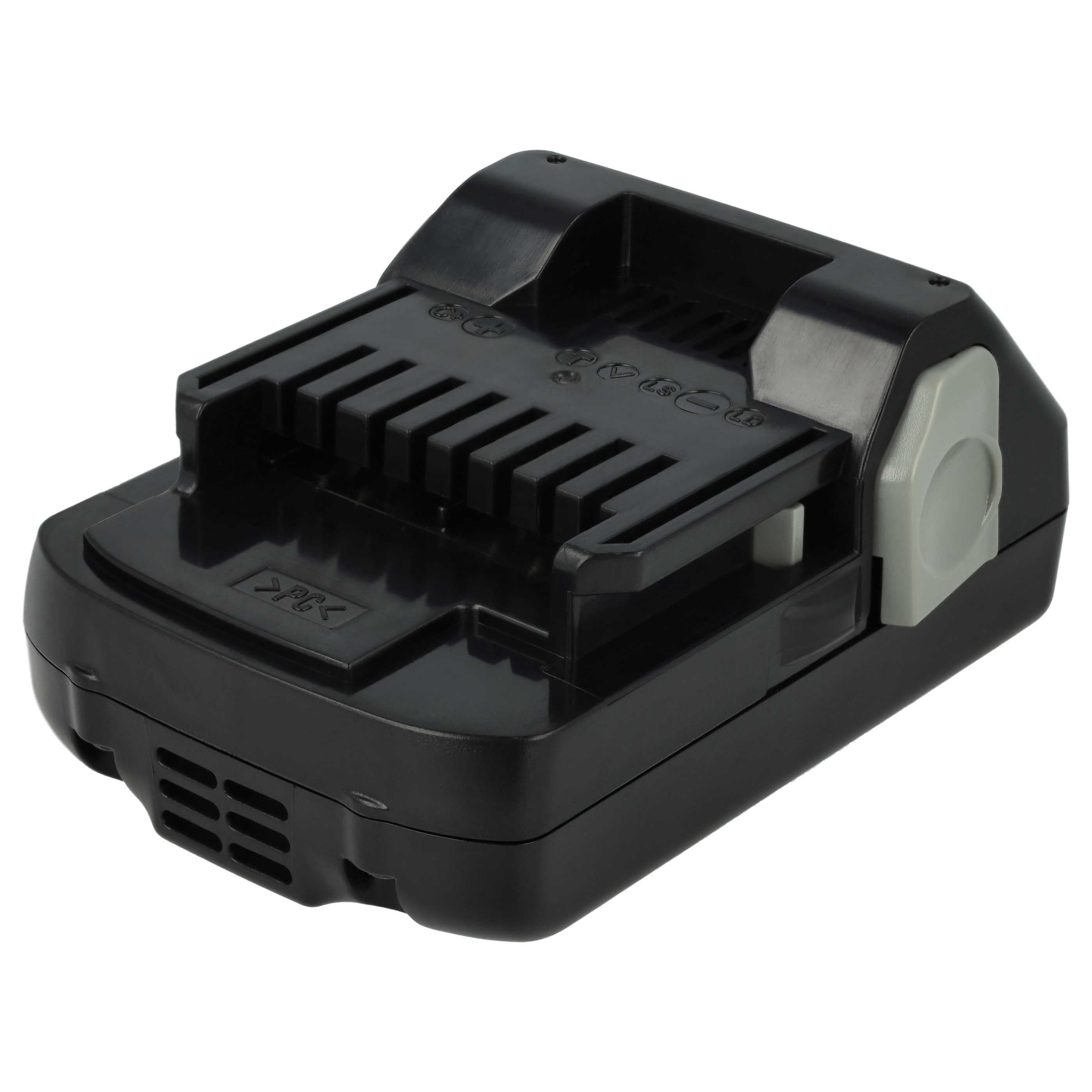 Battery replaces Hitachi / HiKOKI 330067, 33055, 330139, 330068 Electric Power Tool - 1500 mAh, 18 V, Li-Ion