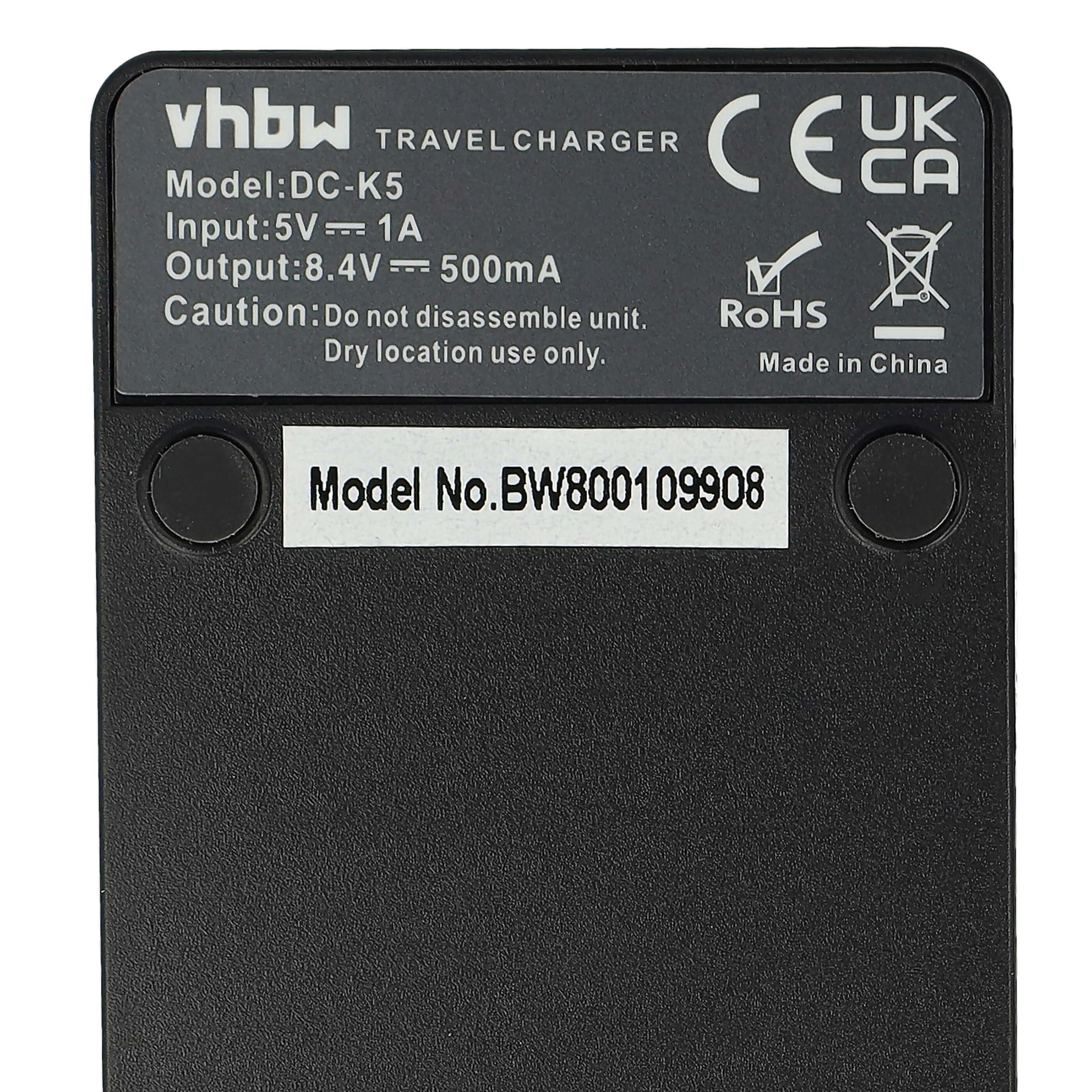 Chargeur pour appareil photo X-E1 