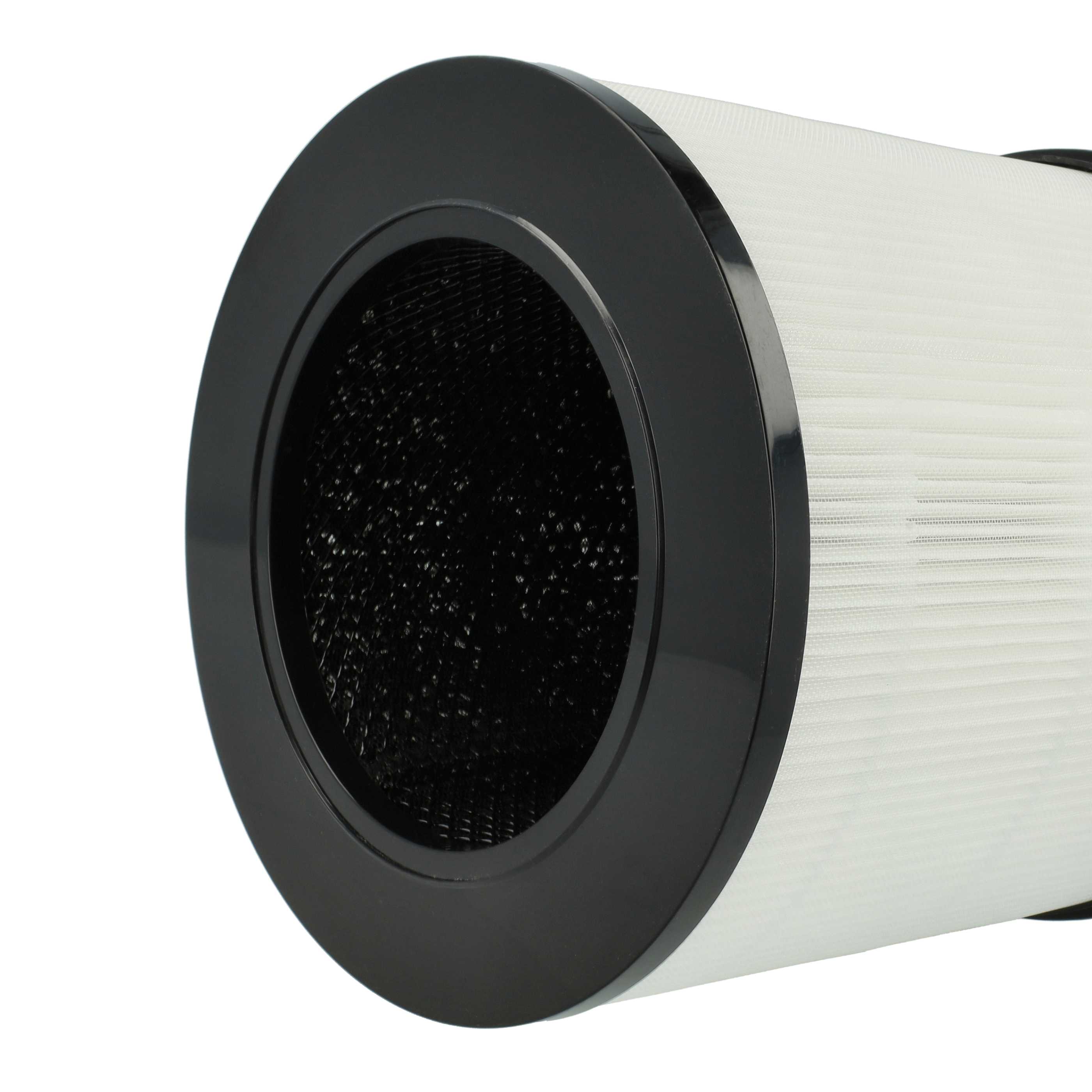 3x Filter as Replacement for Xiaomi BHR5861GL, AFEP7TFM01 - Pre Filter + HEPA + Activated Carbon