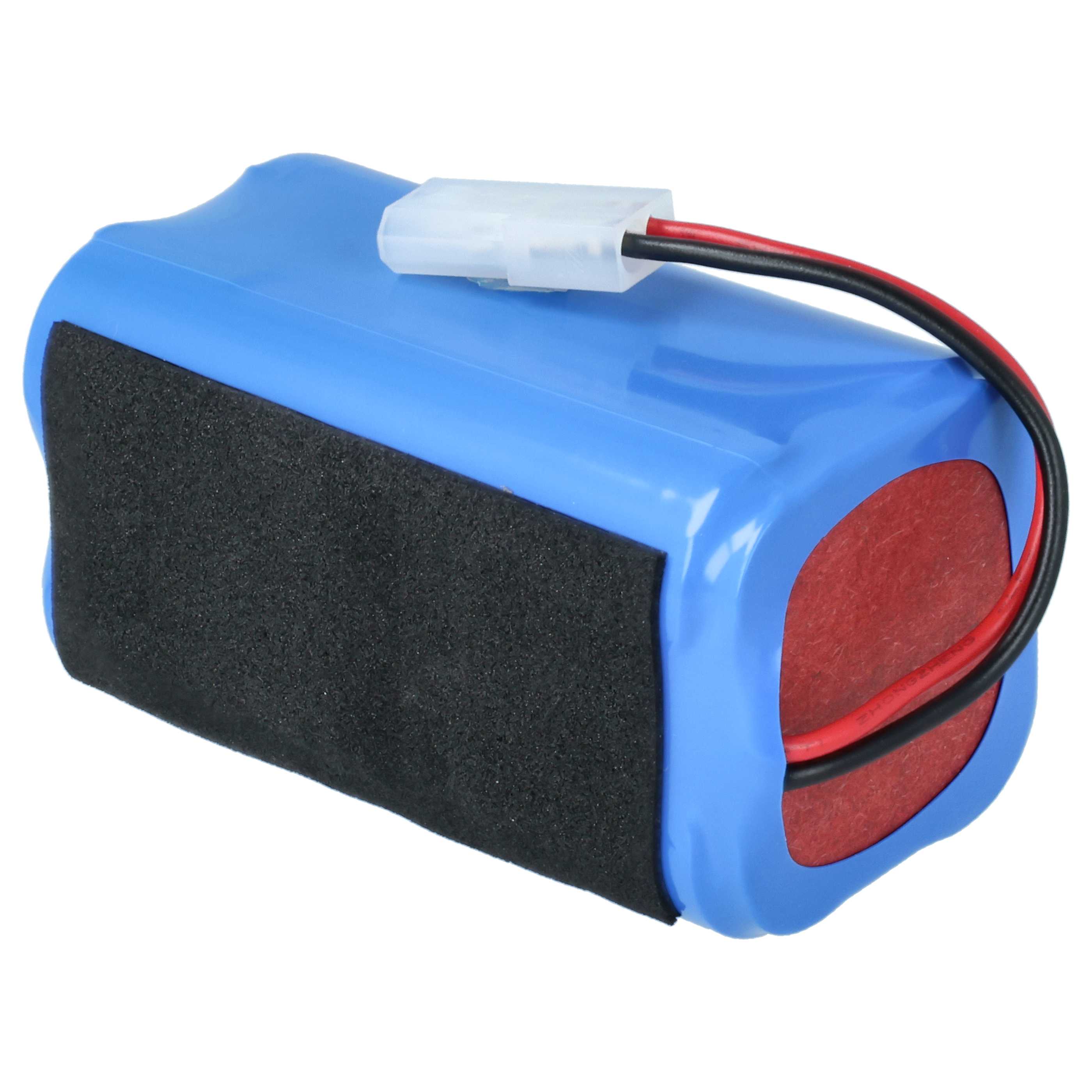 Battery replaces Rowenta RS-RT900866 for Rowenta 3000mAh, 14.4V, Li-Ion