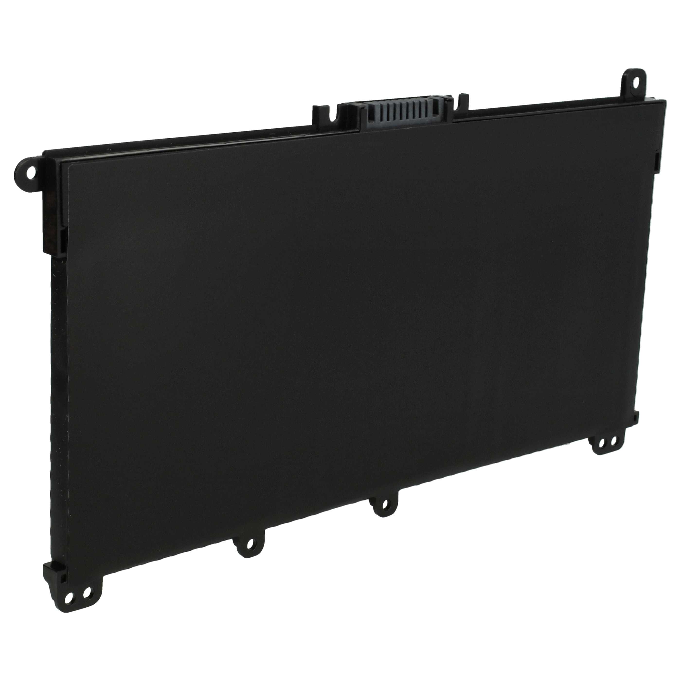 Notebook Battery Replacement for HP HSTNN-DB8S, HSTNN-DB8R, HSTNN-IB80 - 3550 mAh 11.55 V Li-polymer, black