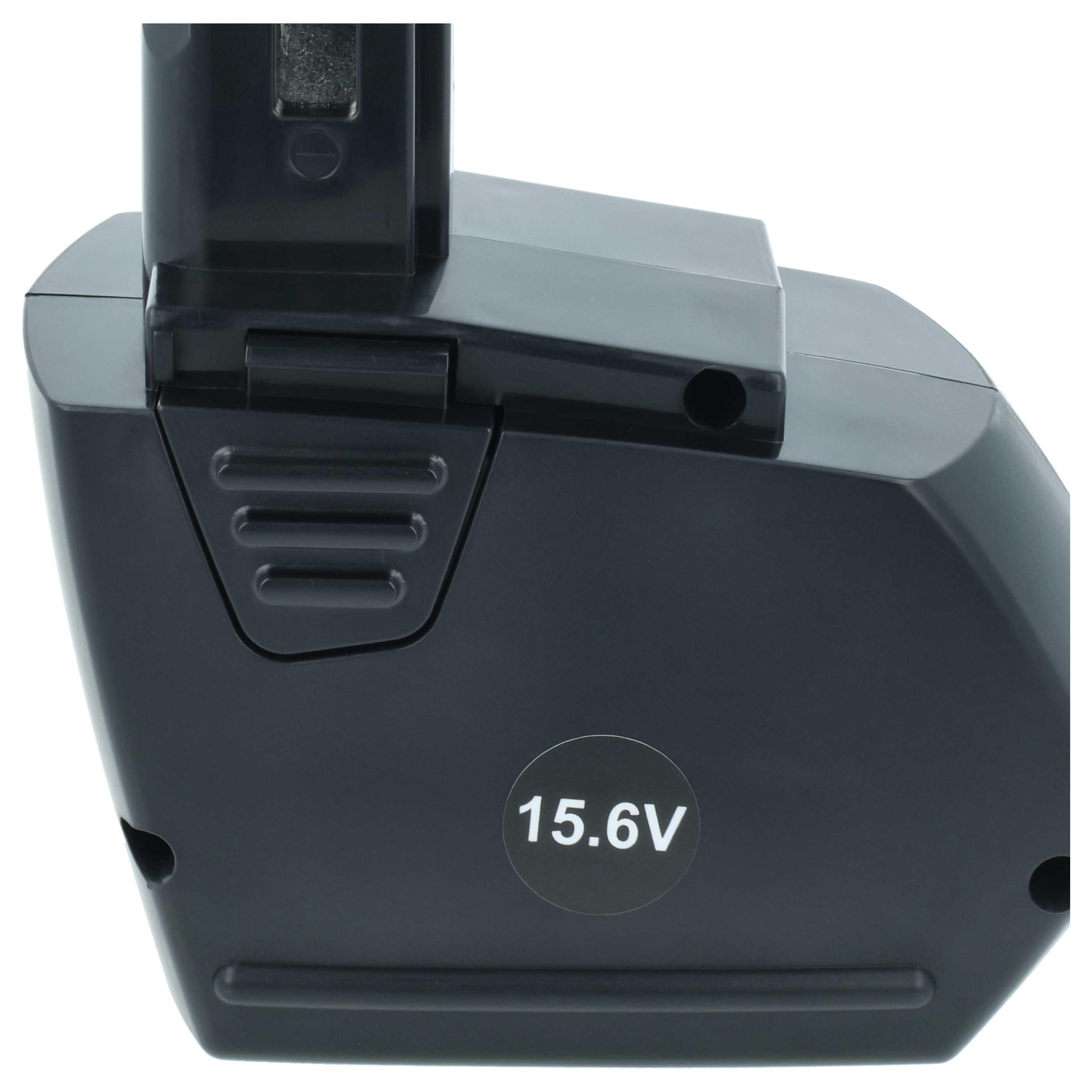 Battery replaces Hilti SFB155, SFB150A, SFB150, SFB151 Electric Power Tool - 1500 mAh, 15.6 V, NiMH