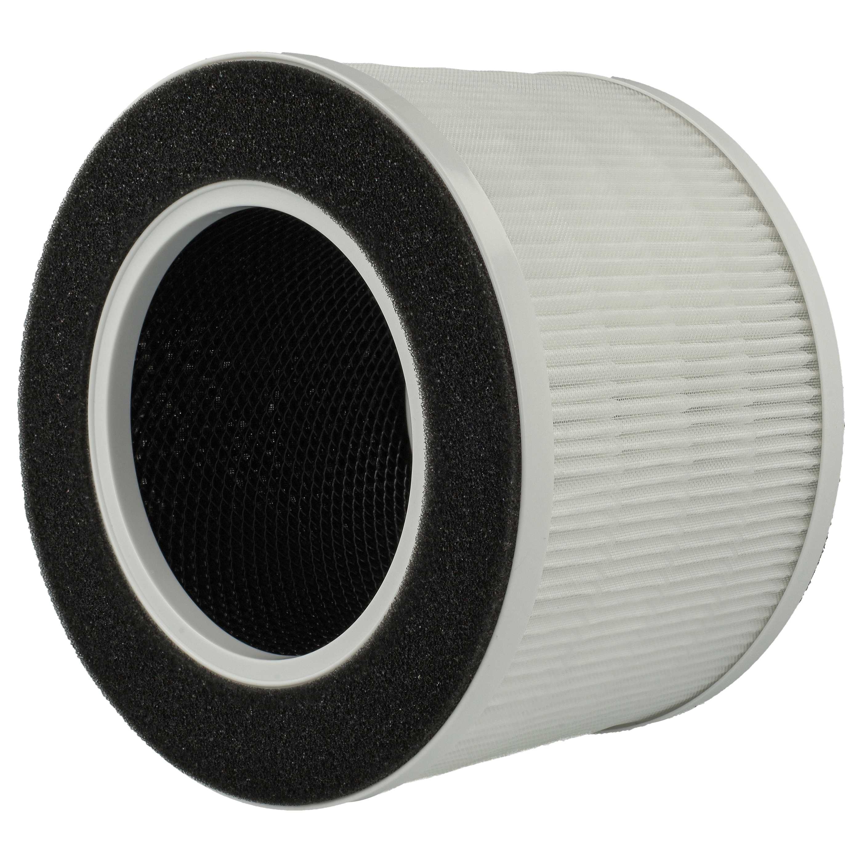 4x Filter as Replacement for Medion 50065982 - Pre Filter + HEPA + Activated Carbon