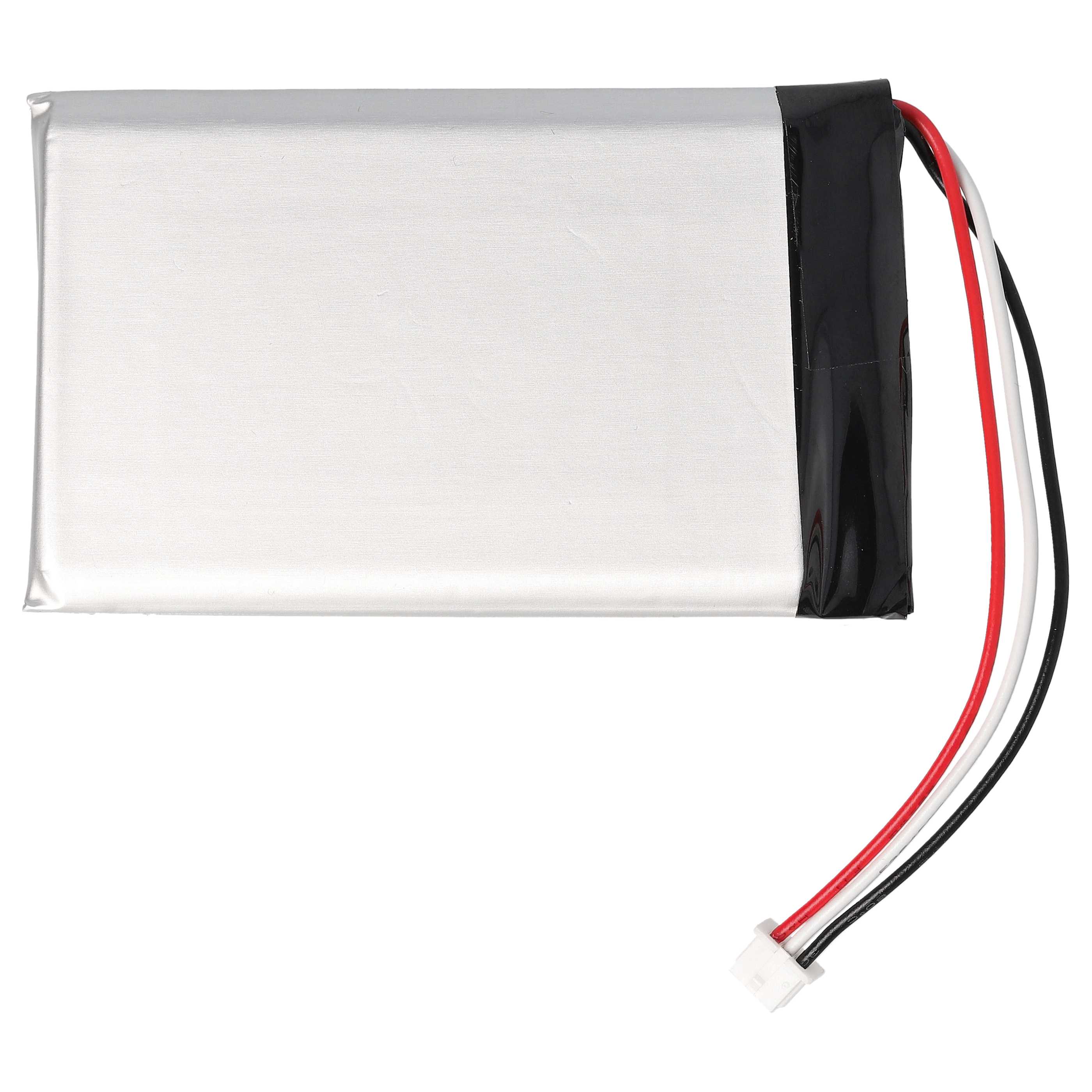 Card Reader 5x Battery replaces Ingenico 296203895AB, P0750-LF - 1200 mAh 3.7 V Li-polymer