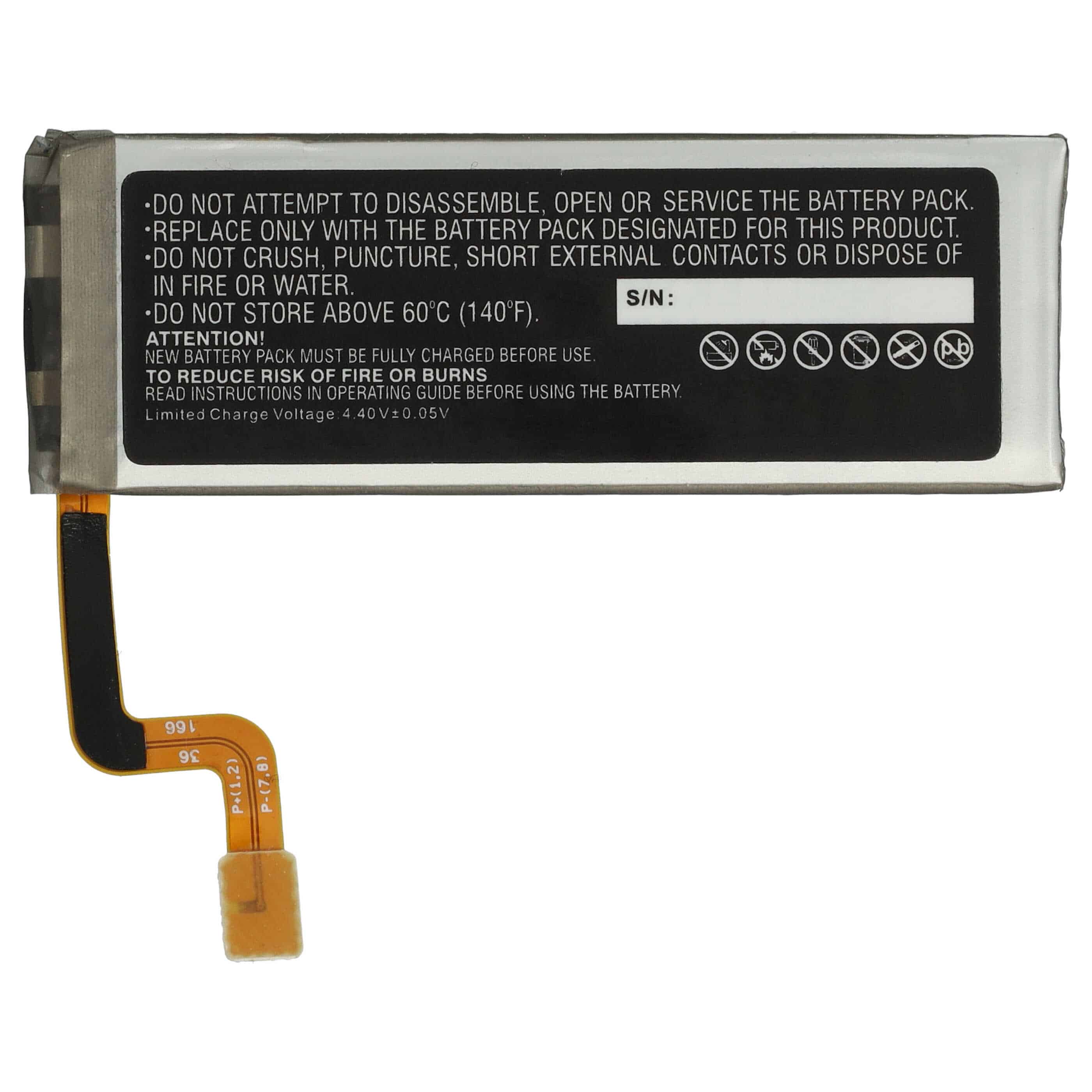 Akku als Ersatz für Samsung EB-BF701ABY - 850mAh 3,85V Li-Polymer