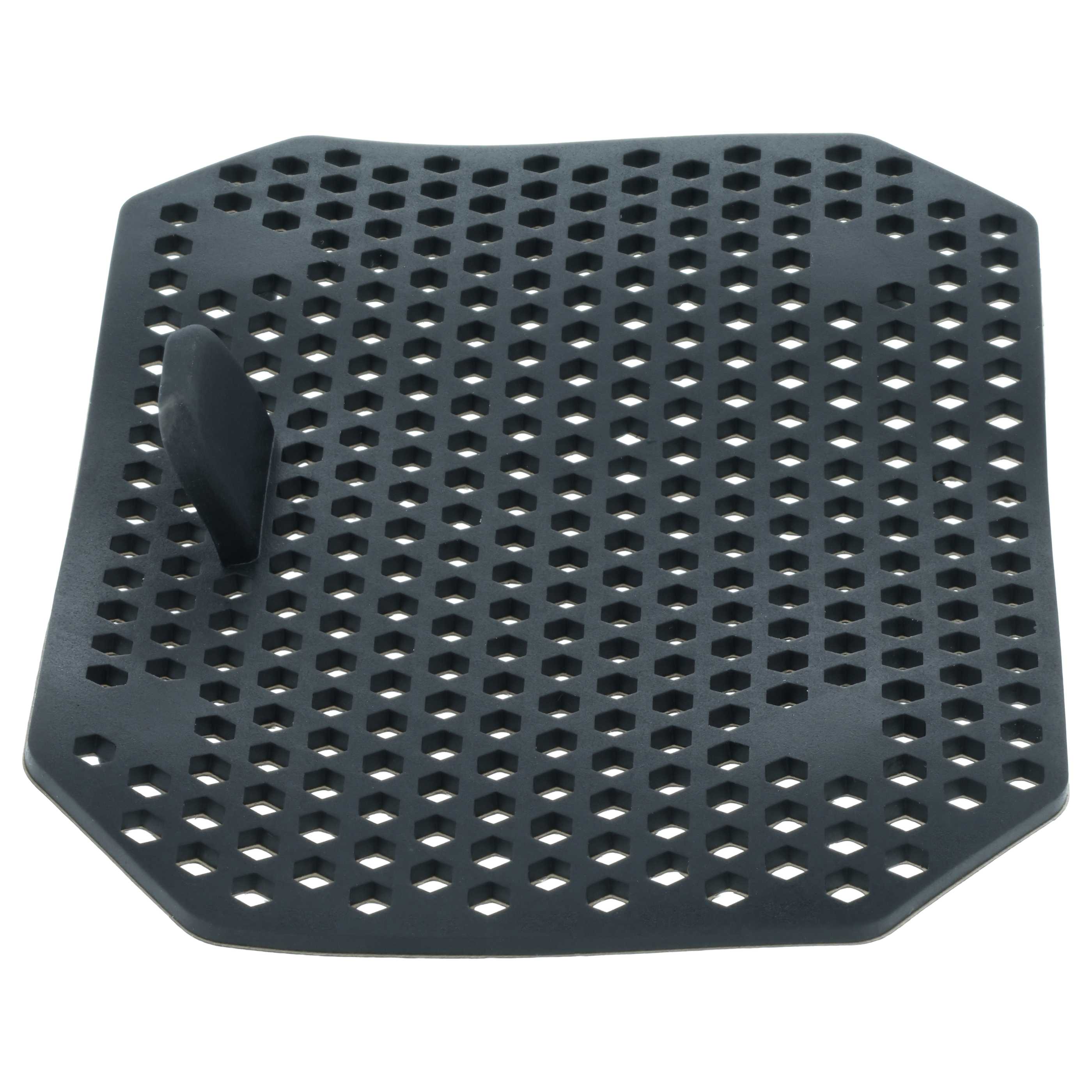2x Splash Guard suitable for Ninja Double Stack XL SL300EU, SL400EU Air Fryer - Dishwasher Safe