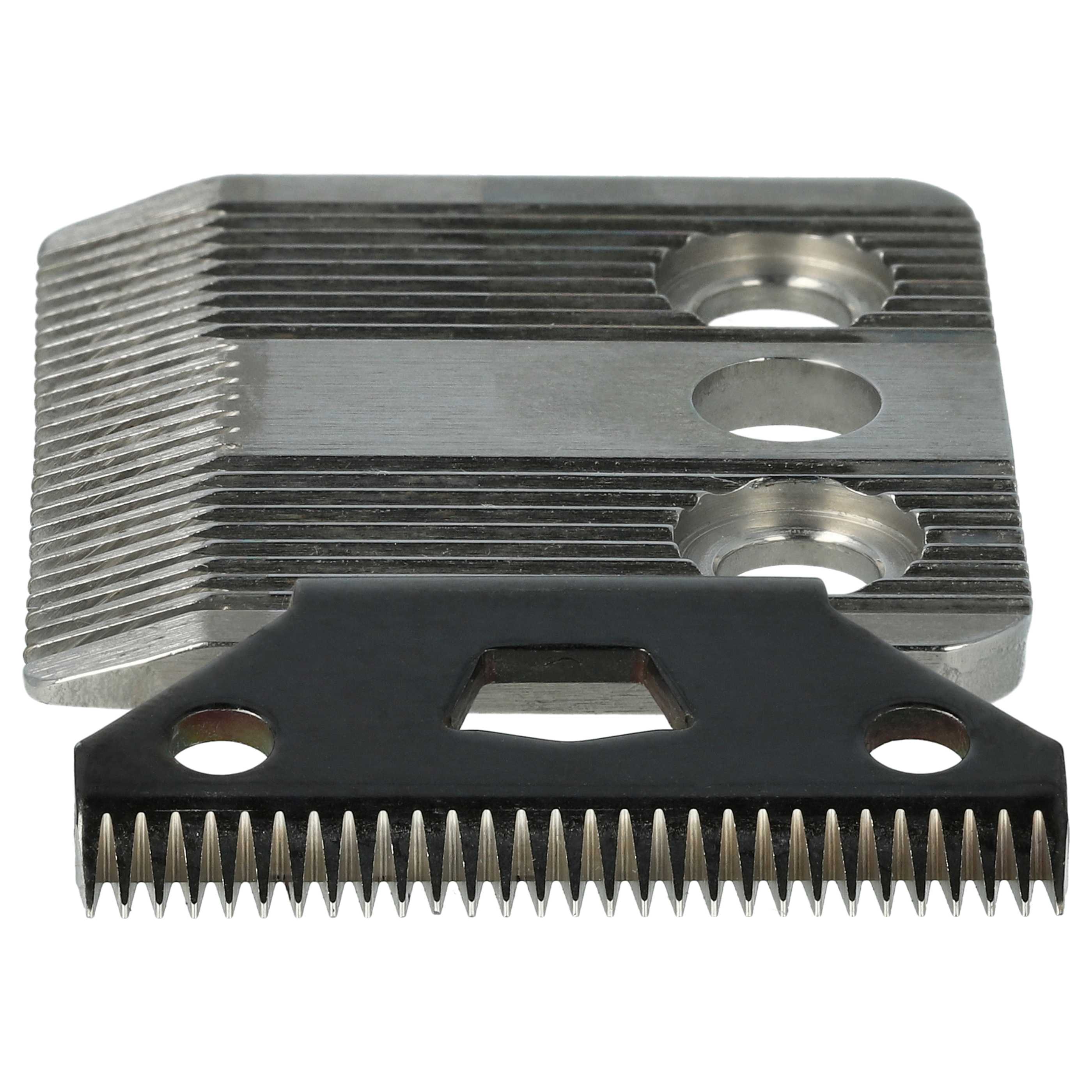 4x Lame sostituisce Moser 1401-7600 per tagliacapelli