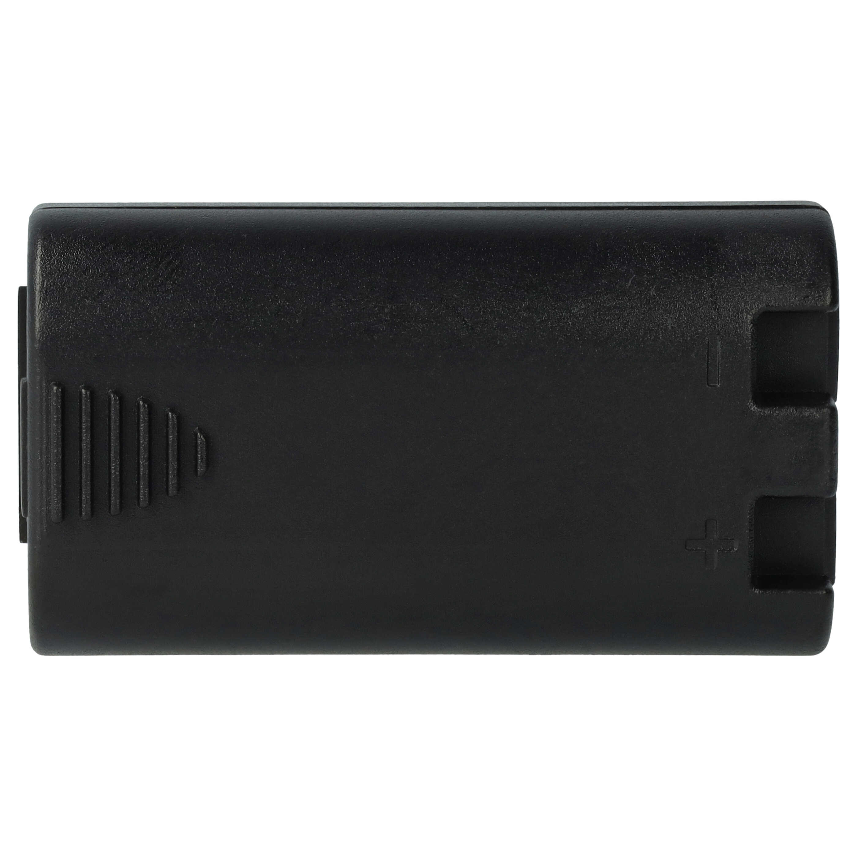 Printer Battery Replacement for 3M W003688, S0895880 - 800mAh 7.4V Li-Ion