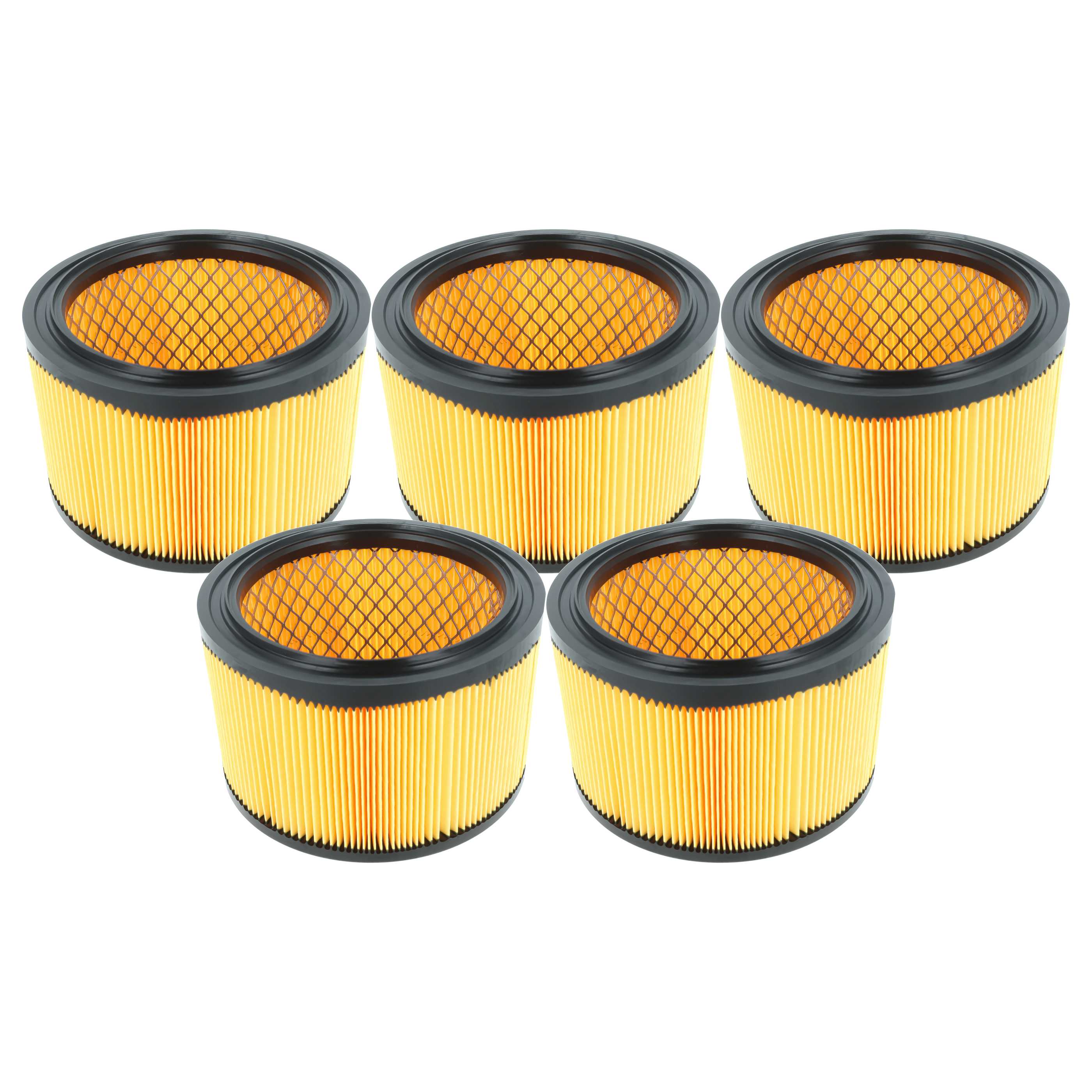 5x Vorfilter als Ersatz für Wetrok 42083 für Wetrok Staubsauger