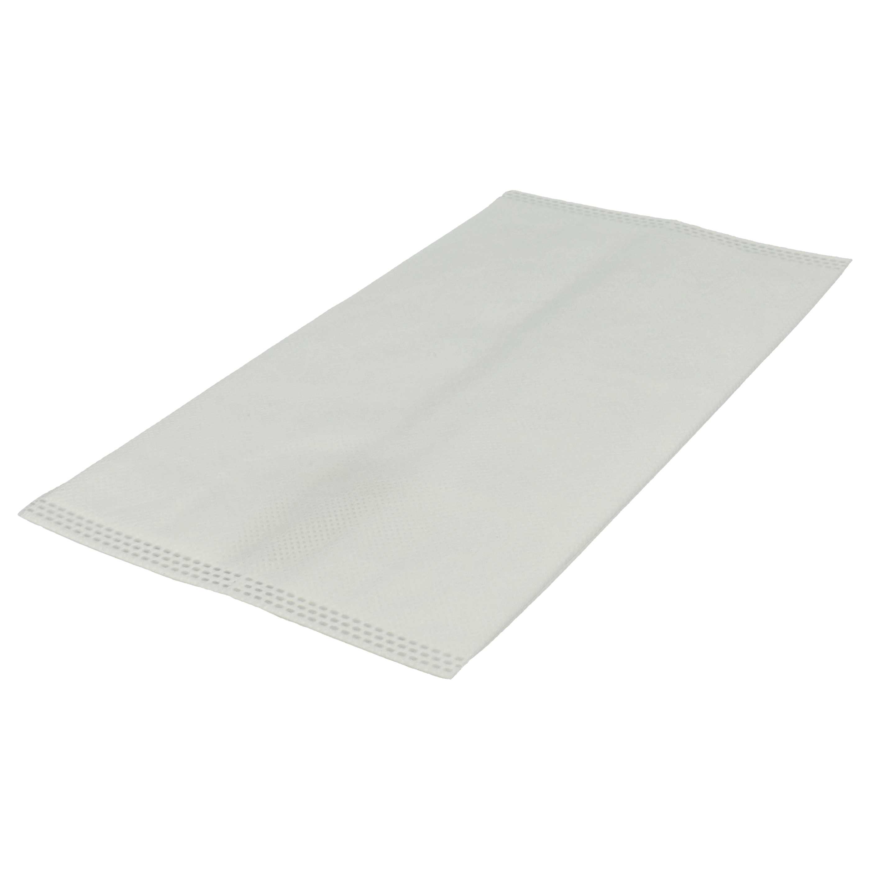 20x Sac remplace Cleancraft 7010251 pour aspirateur Cleancraft - microfibre non tissée