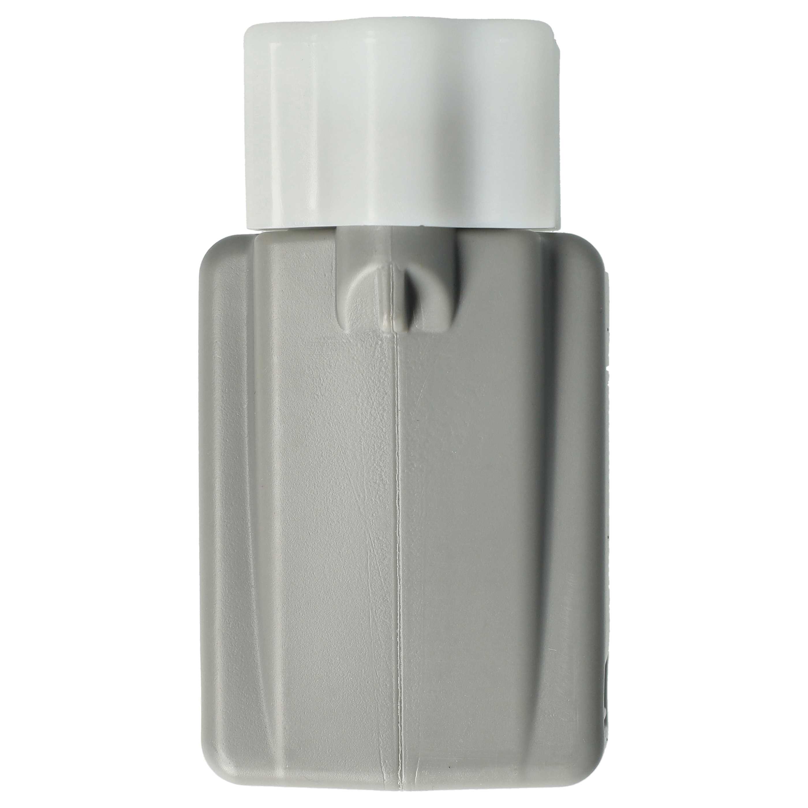 Ink Cartridge as Exchange for Canon PFI-1000C, PFI-1000 C for Canon Printer - Cyan 80 ml + Chip