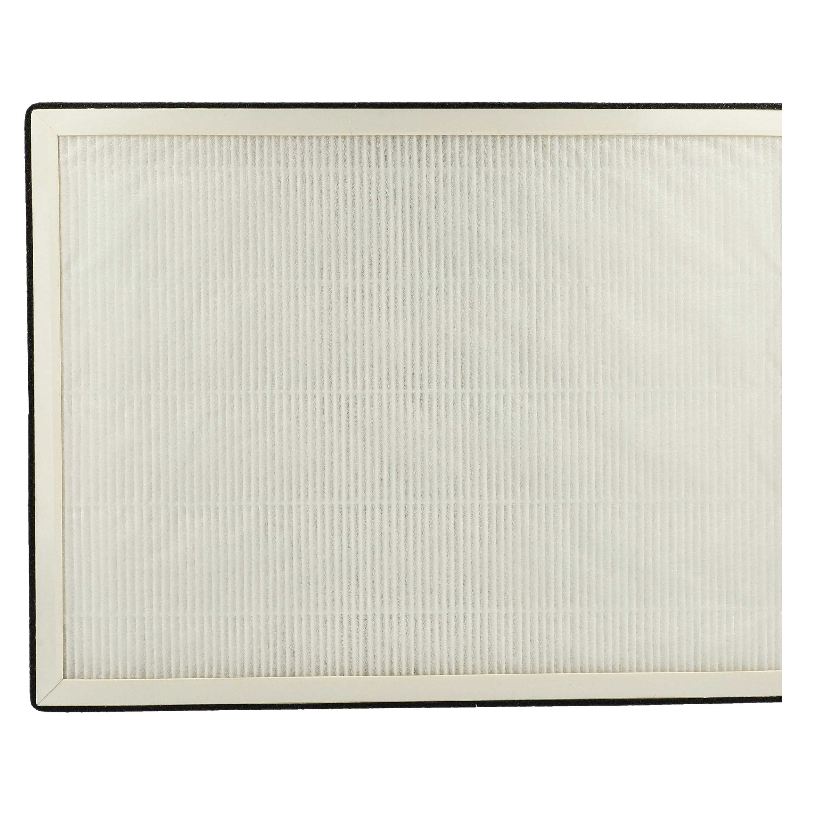 4 Part Filter Set replaces Beurer 660.07, 66007 Air Purifier - Pre Filter, Combi Filter