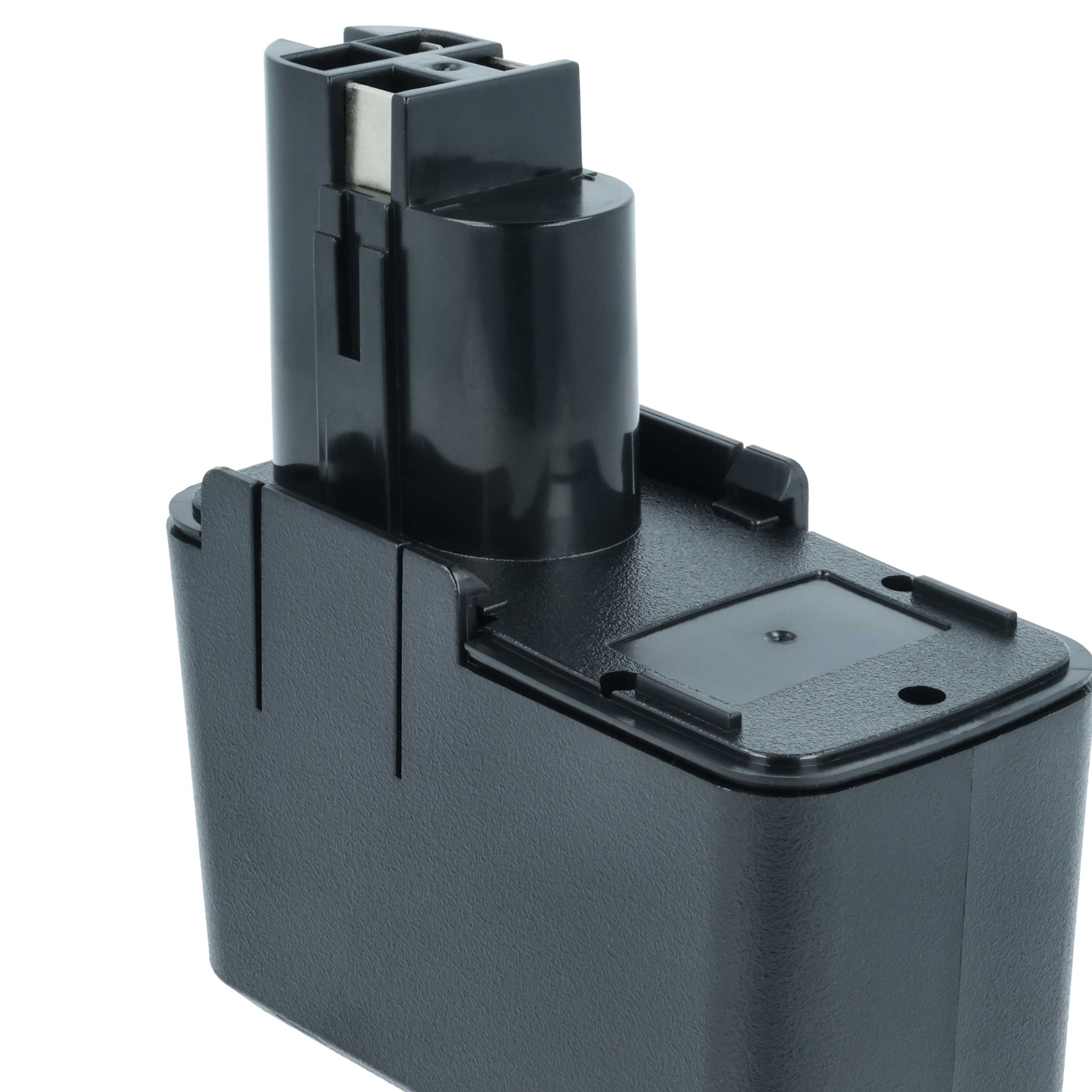 Akku (3x Stück) 12V als Ersatz für Bosch 2 607 335 055, 2 607 335 054, 2 607 335 071 - 3,3Ah, NiMH